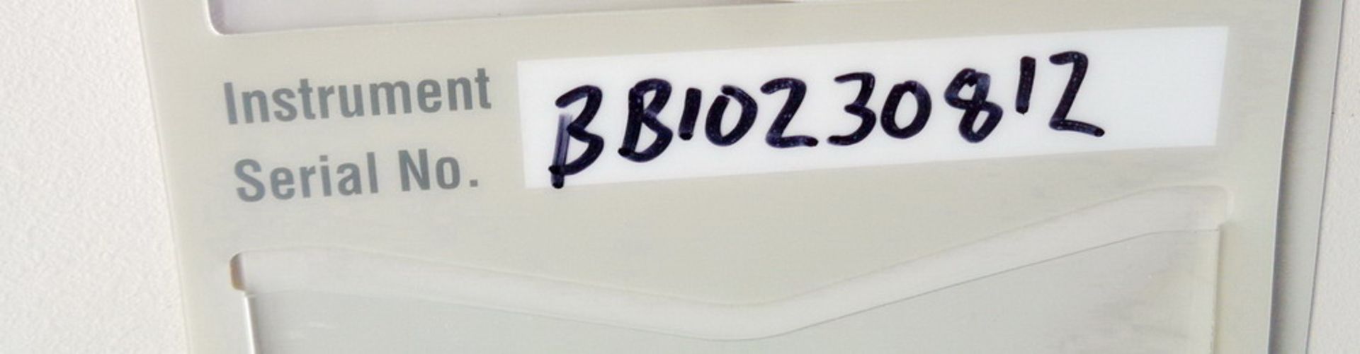 AB Applied Biosystems / MDS Sciex Triple Quad 5500 Trap LC/MS/MS System, S/N BB10230812 - Image 7 of 9