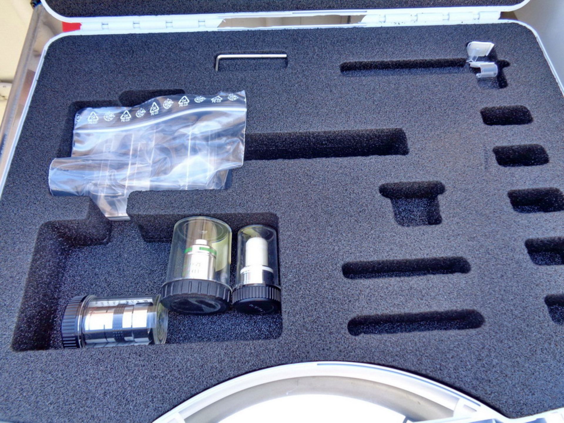 Zeiss ApoTome Axio Imager Case (incomplete) - Image 2 of 2