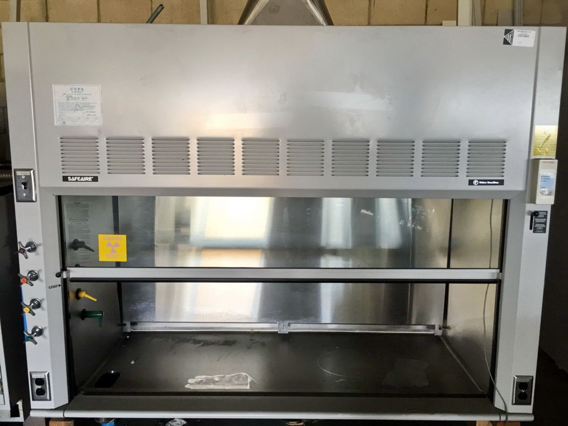 Safeaire Fume Hood