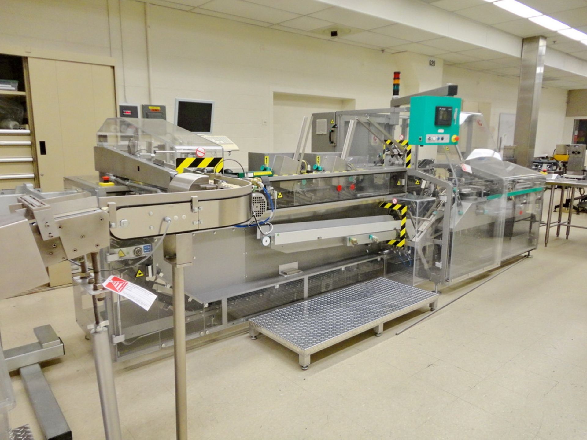 BULK LOT - BLISTER PACKAGING LINE - Image 48 of 81