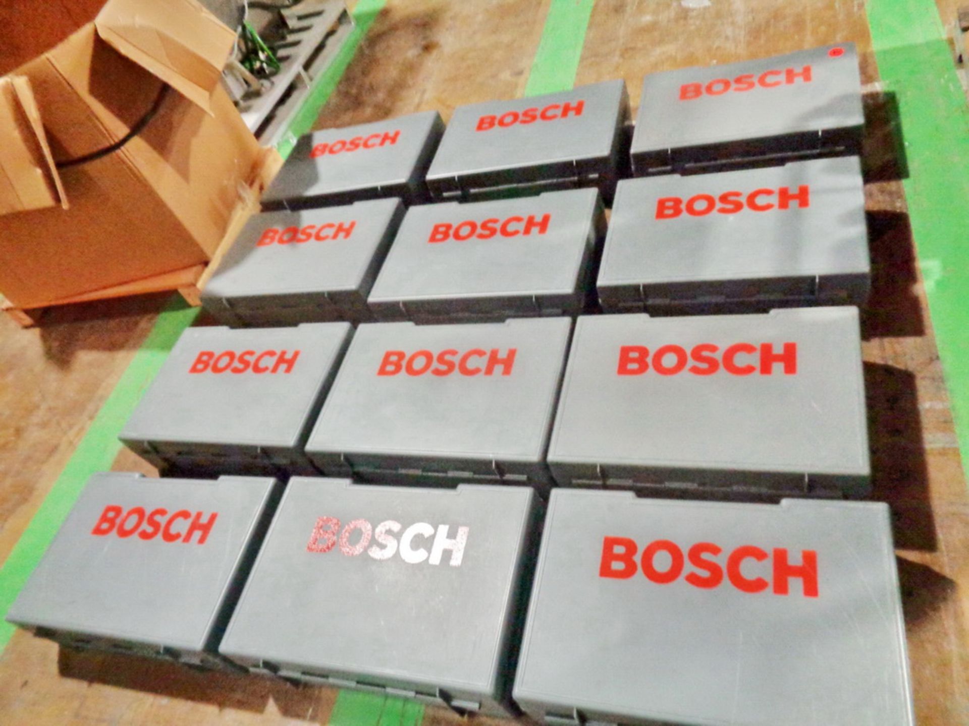 (1) Bosch Size 3 Change Part Set for Model GFK400
