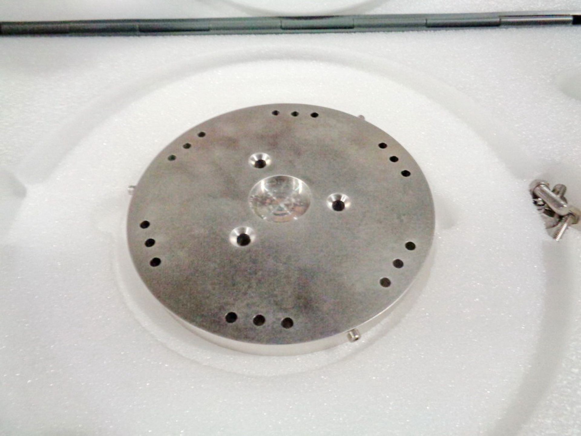 (1) Bosch Size 0 Dosing Disc (fill depth 21.8mm) for Model GFK400 - Image 4 of 4