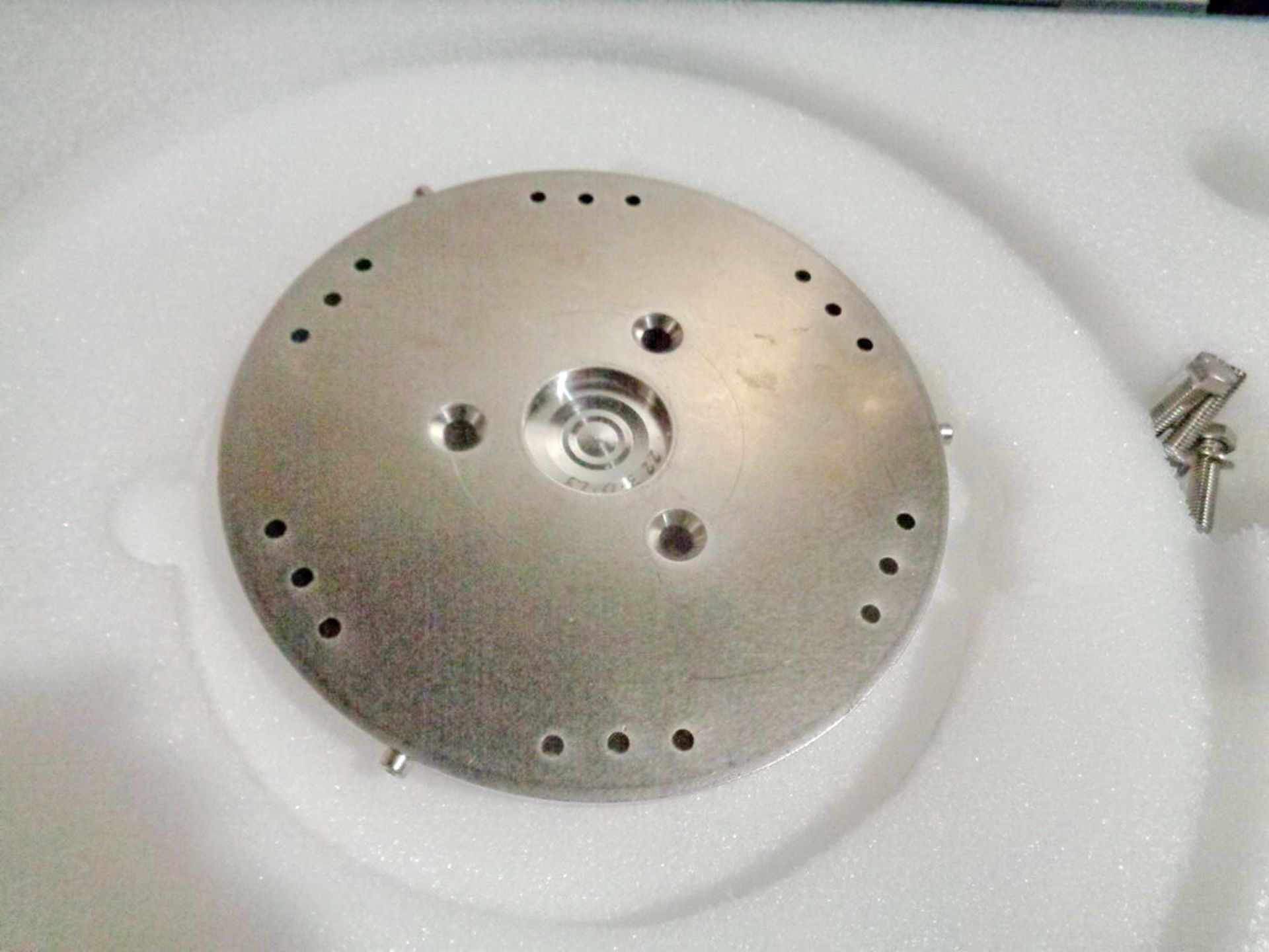 (1) Bosch Size 2 Dosing Disc (fill depth 17.5mm) for Model GFK400 - Image 4 of 4
