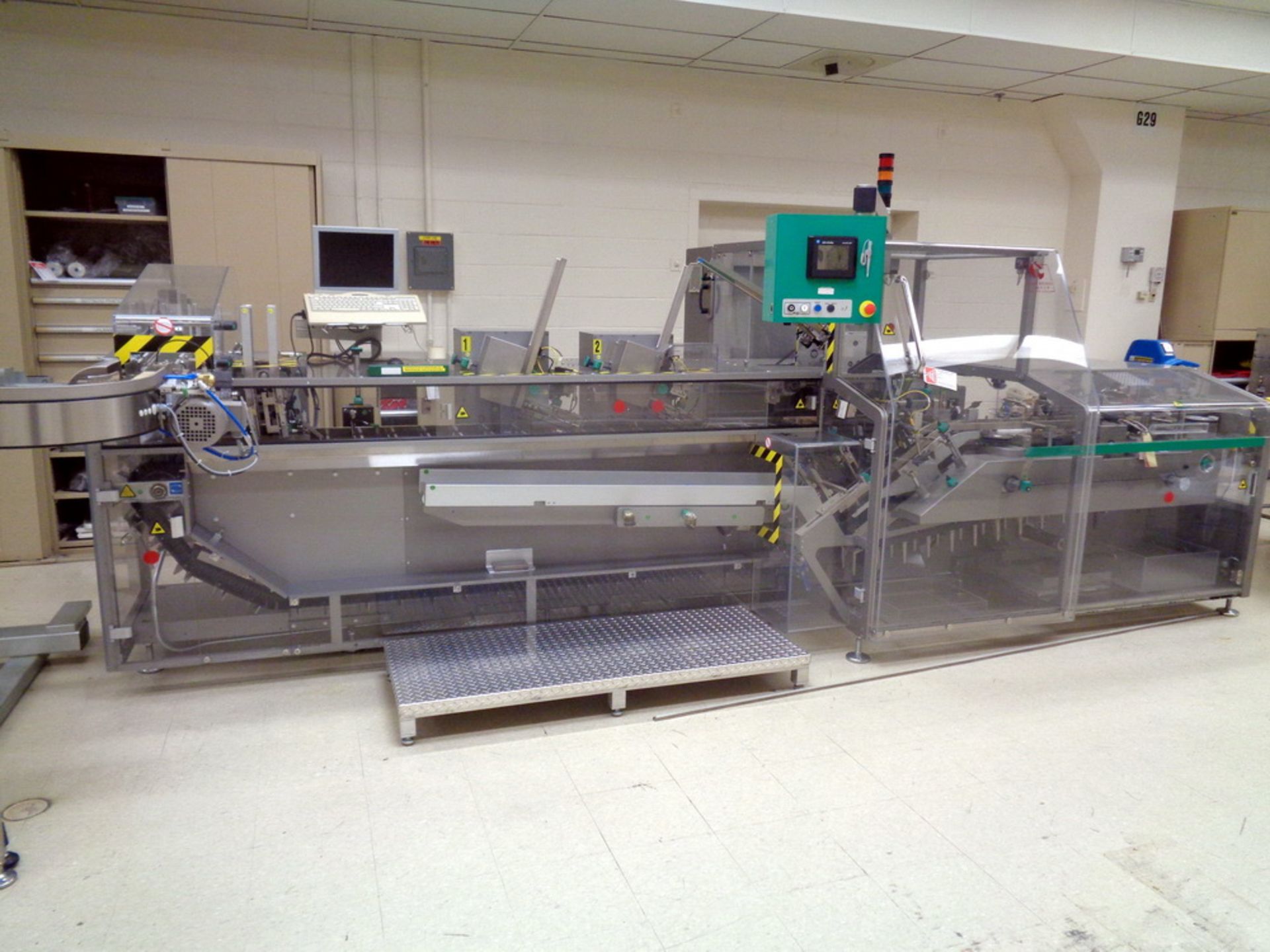 BULK LOT - BLISTER PACKAGING LINE - Image 33 of 81