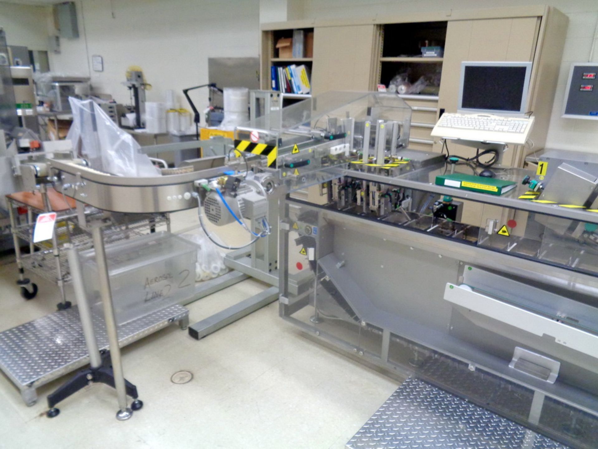 BULK LOT - BLISTER PACKAGING LINE - Image 51 of 81