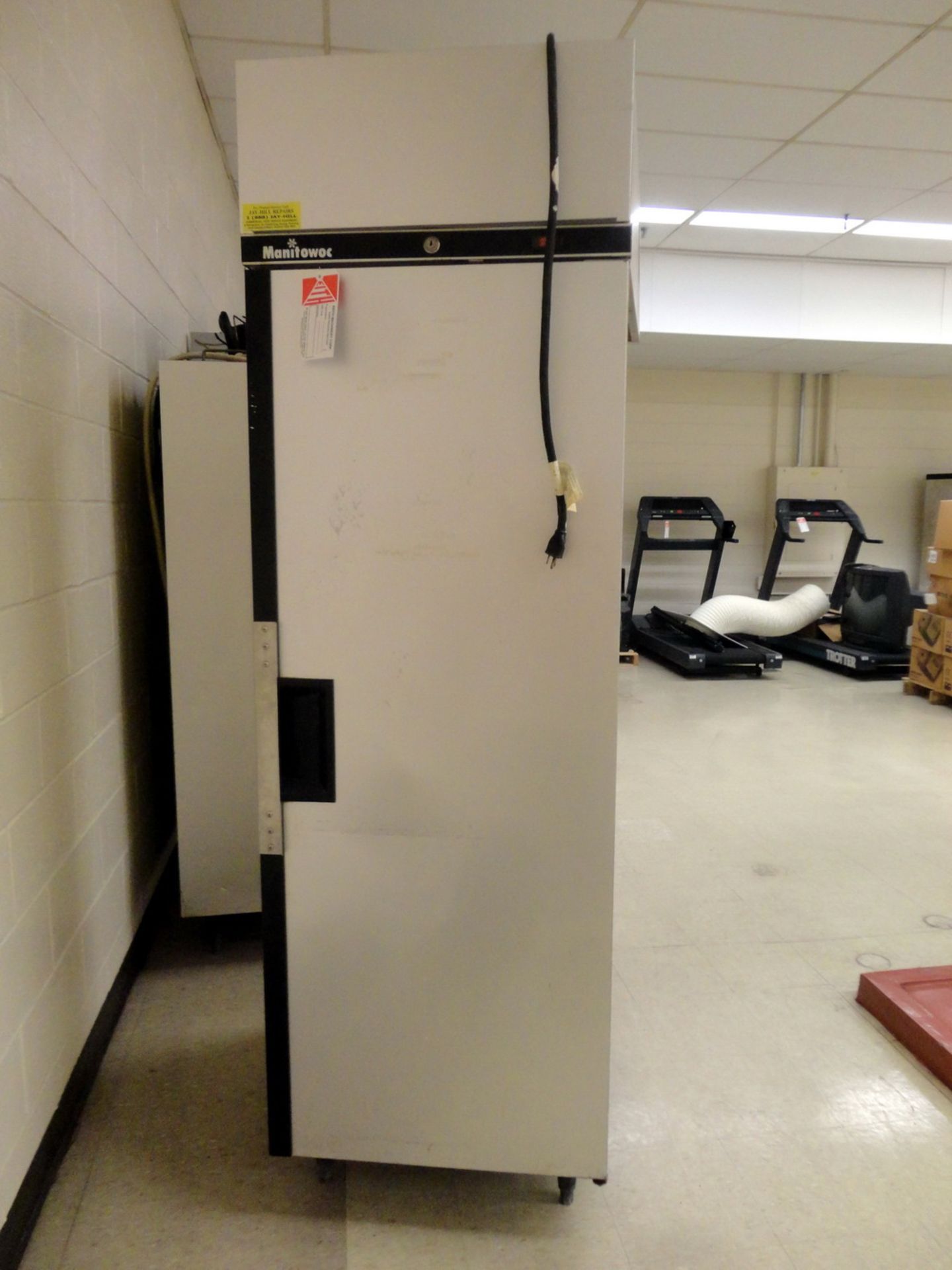 (1) Manitowoc Single Door Laboratory Freezer