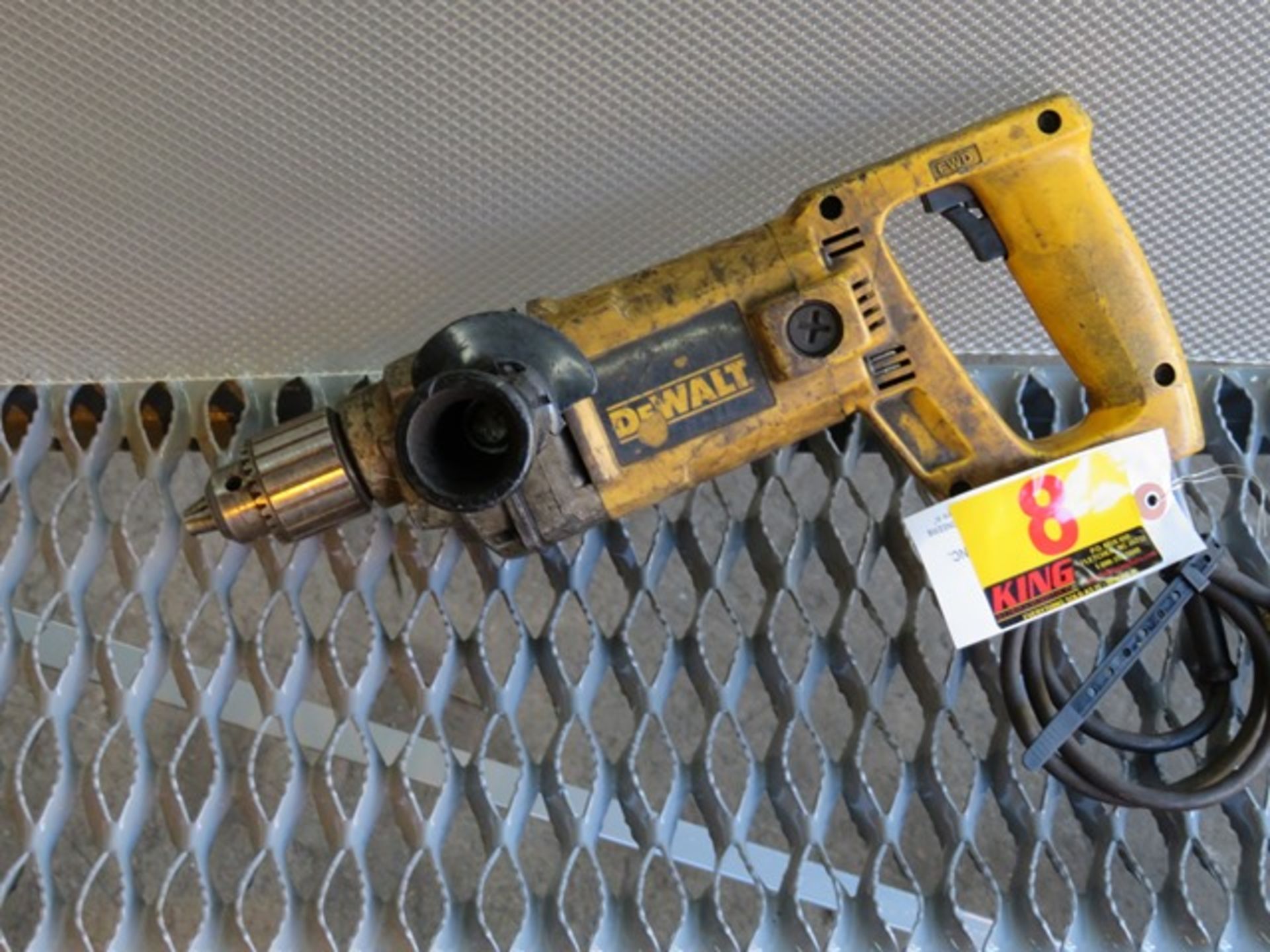 Dewalt 1/2" Reversable Drill