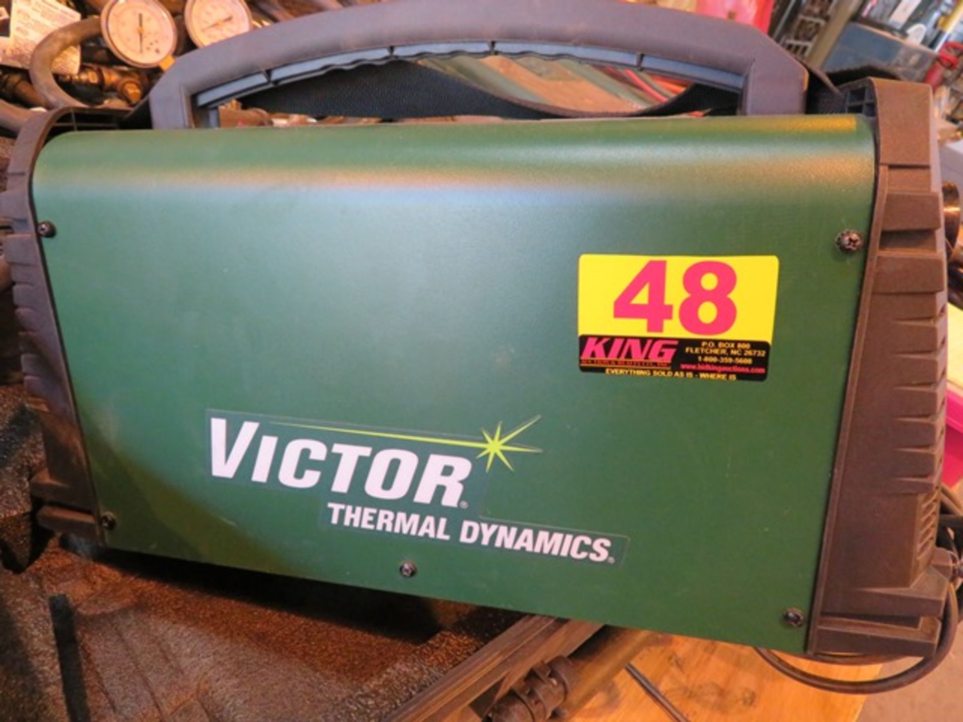 Victor Thermal Dynamics Cutmaster 42