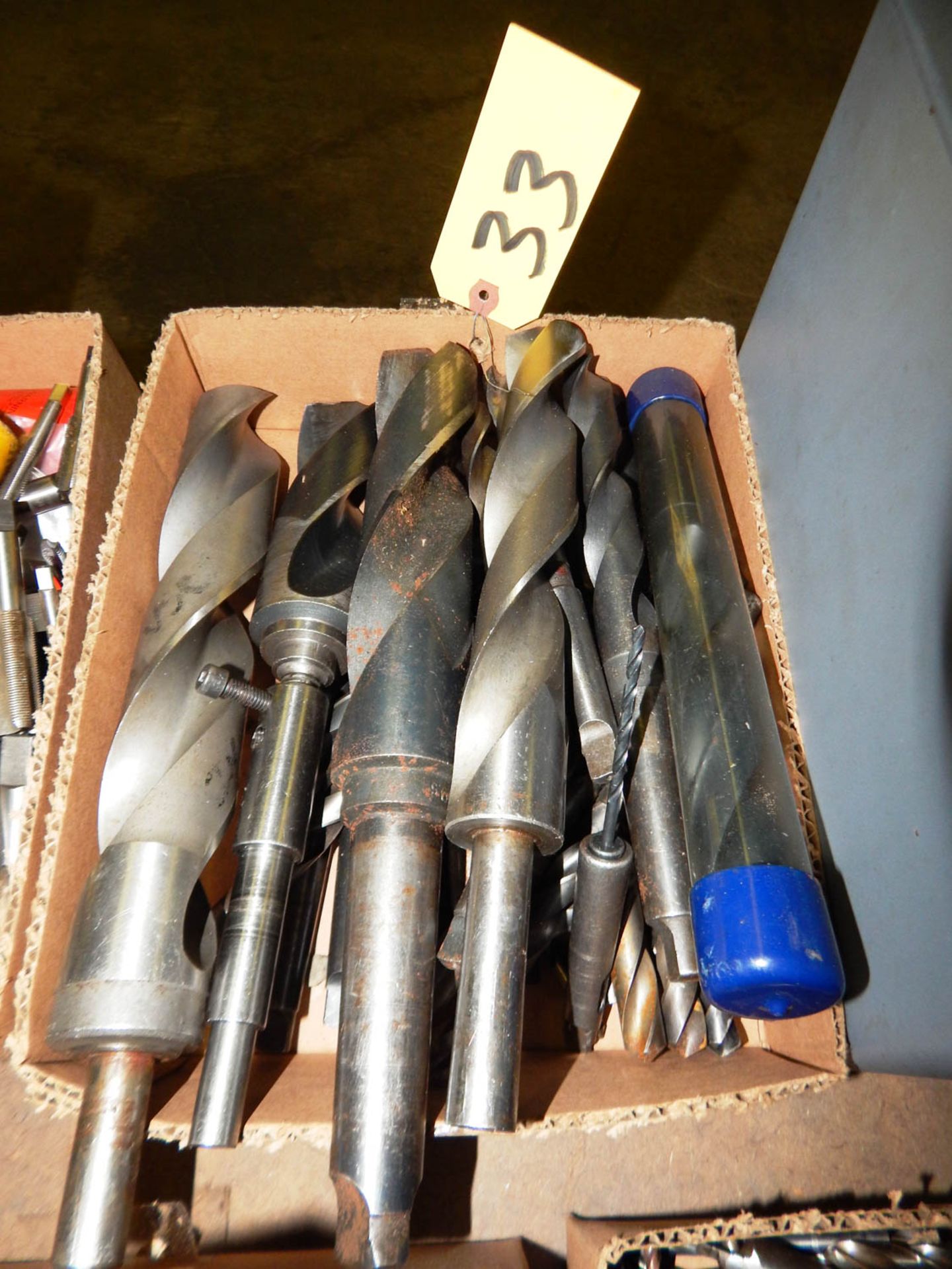 DRILL BITS