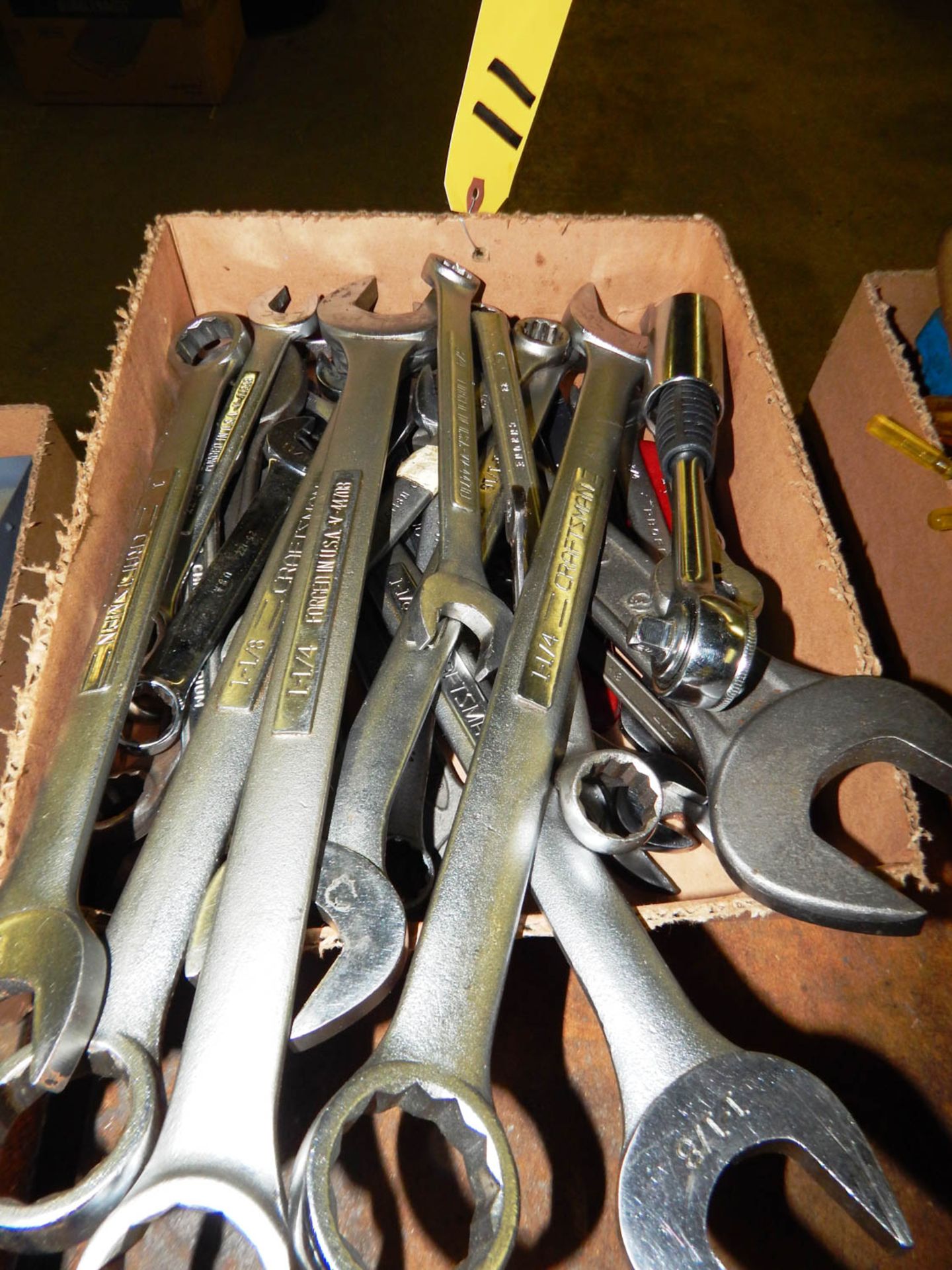 WRENCHES