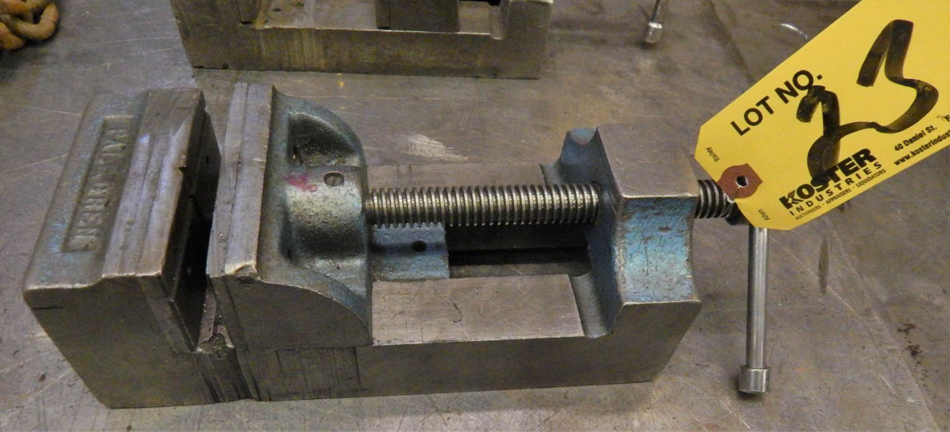 4'' TOOL VISE