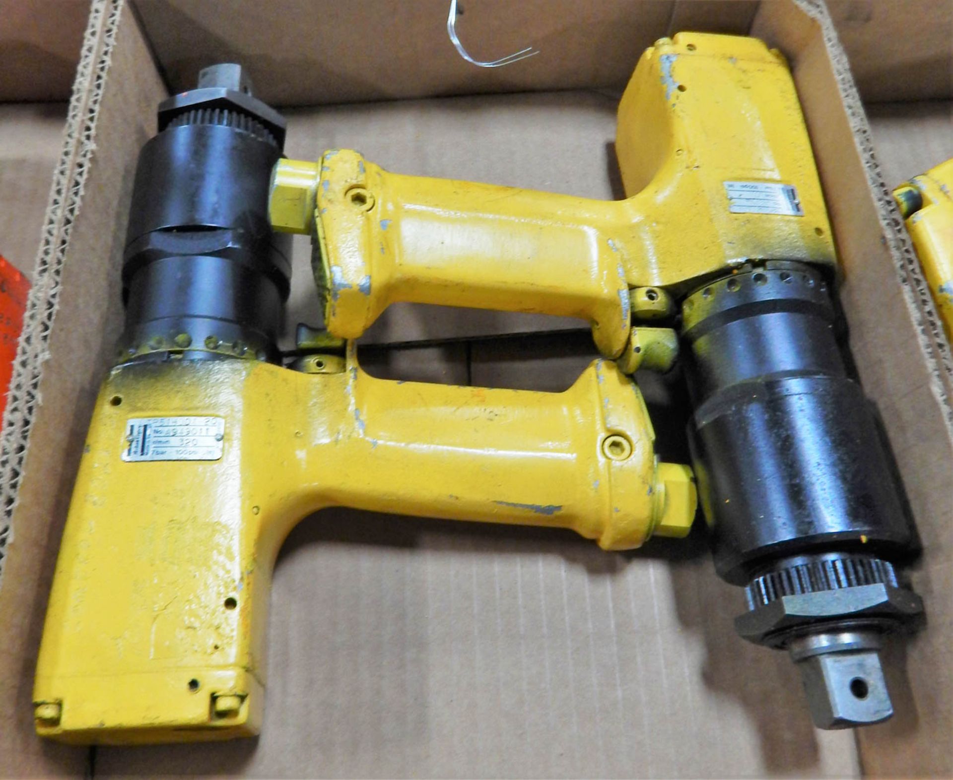 INGERSOLL RAND [2] 3/4'' PNEUMATIC IMPACT WRENCHES