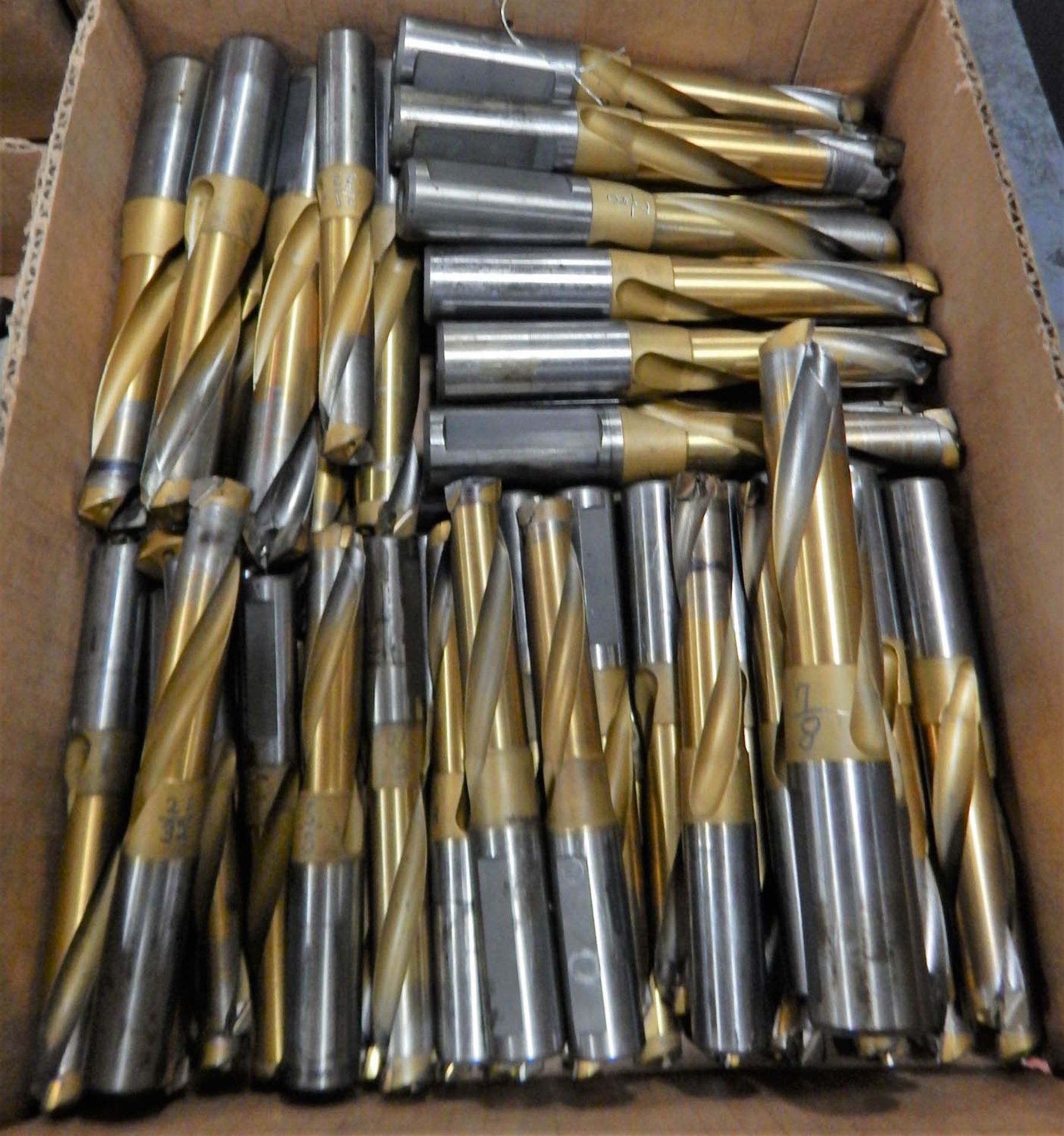 DRILL BITS