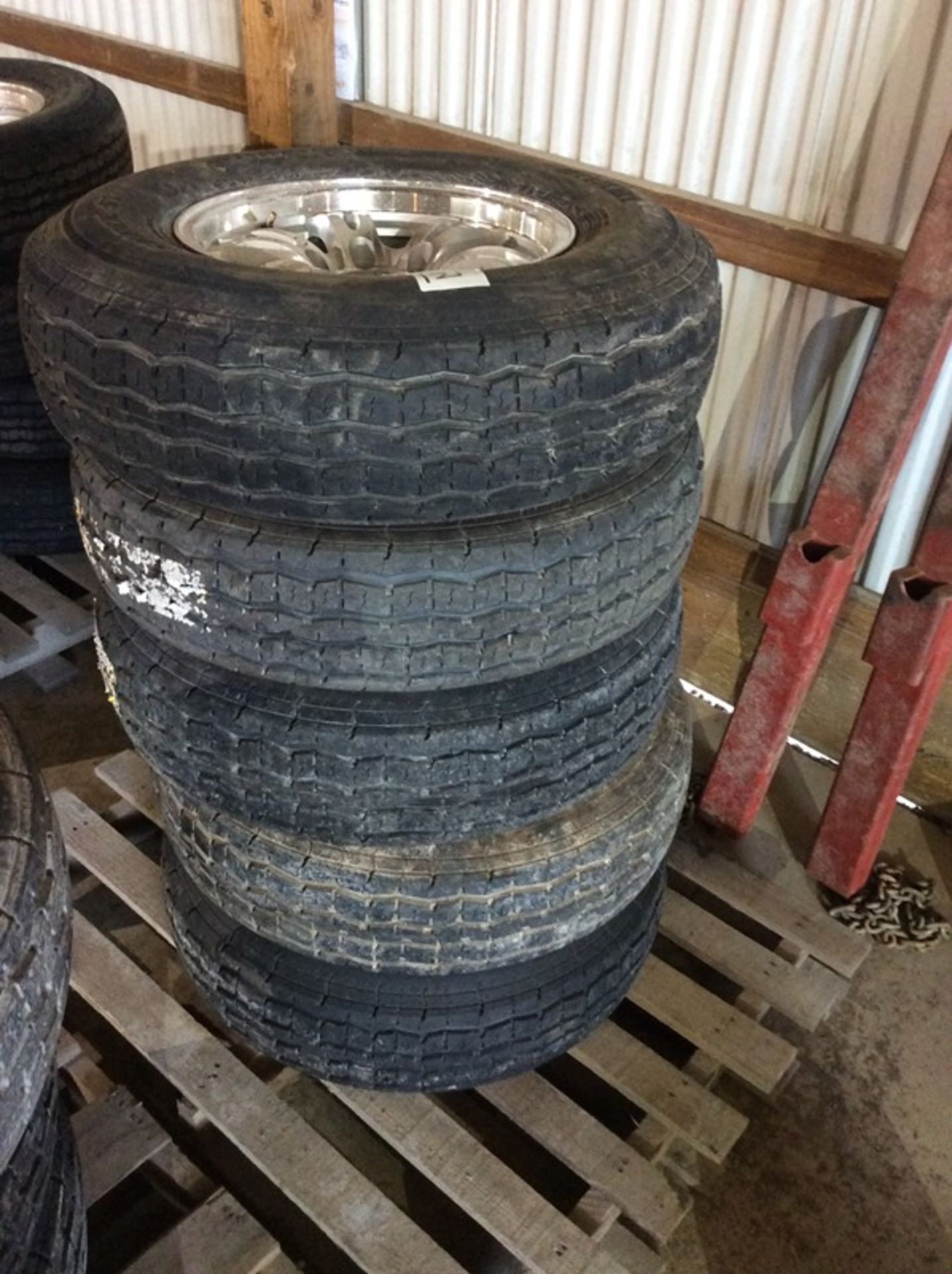 Tires And Rims - Image 2 of 2