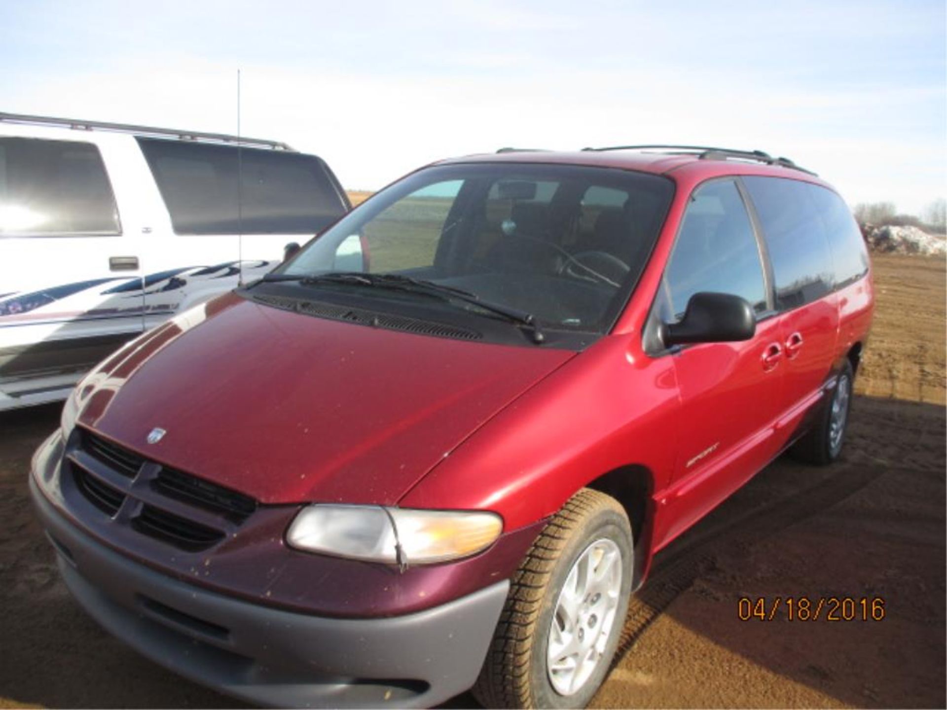 2000 Dodge Grand Caravan