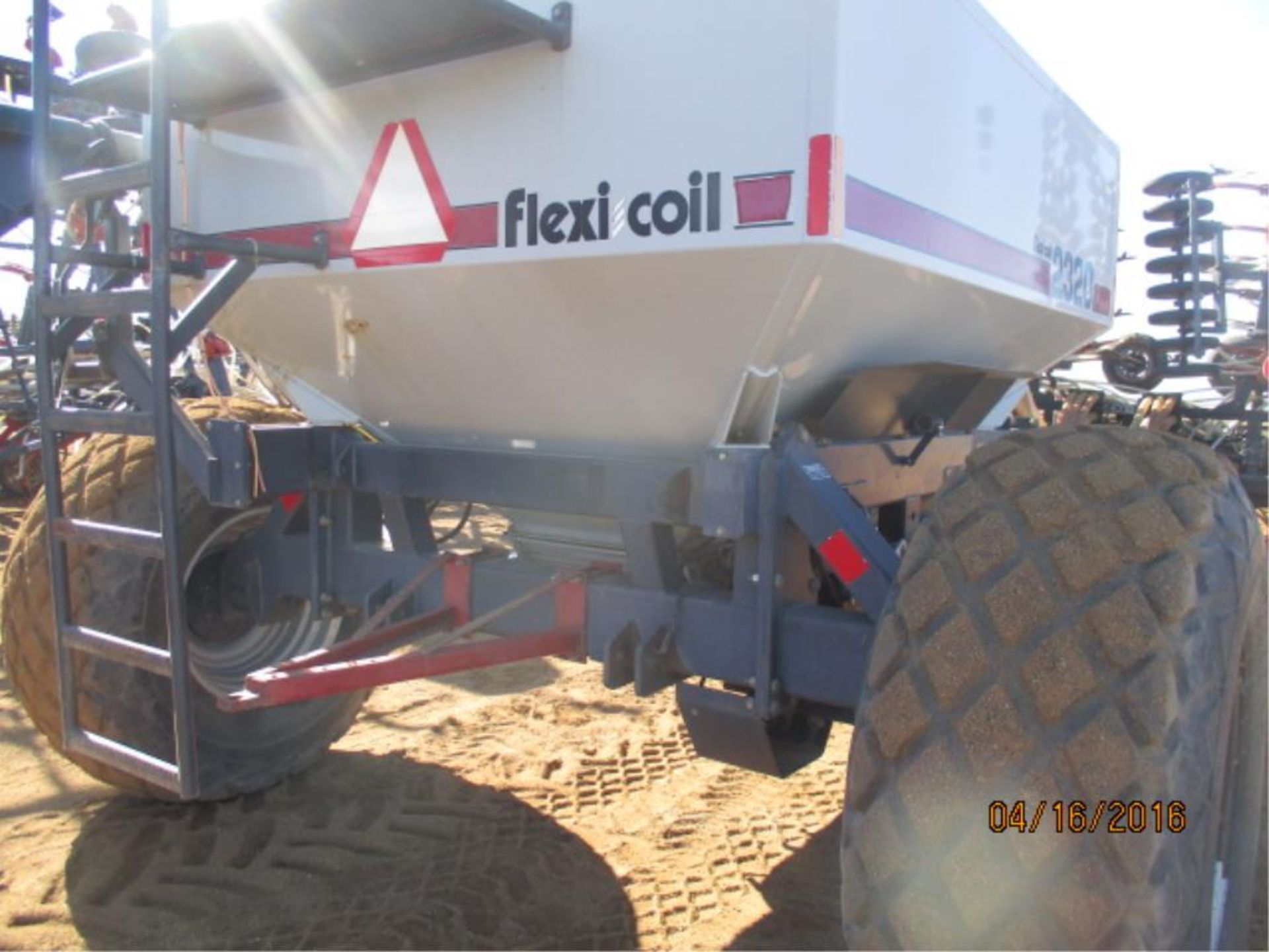 5000 Flexi Coil 45FT Air Drill - Image 7 of 8