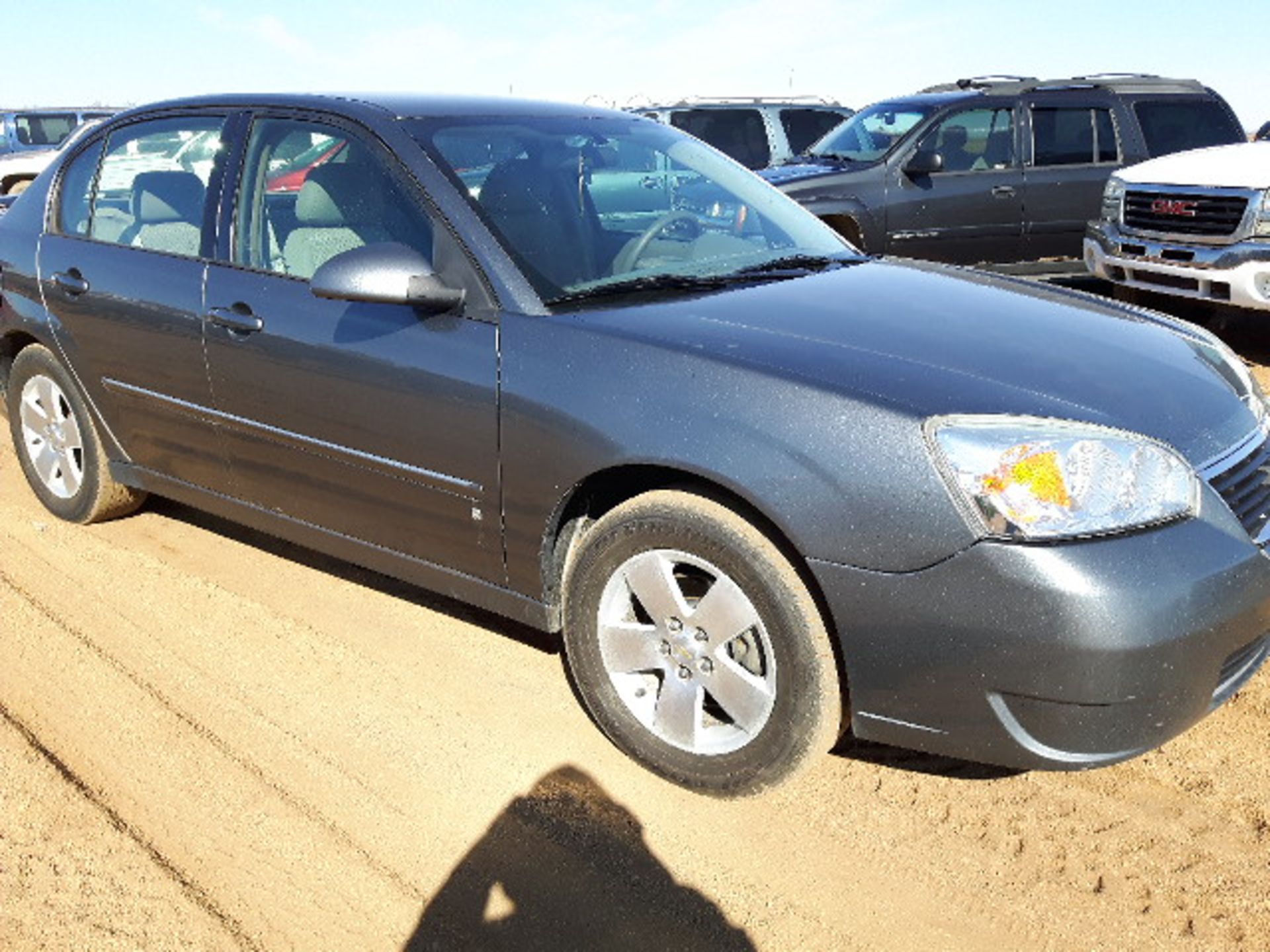 2006 Chevrolet Malibu 4-Door Car - Image 2 of 6