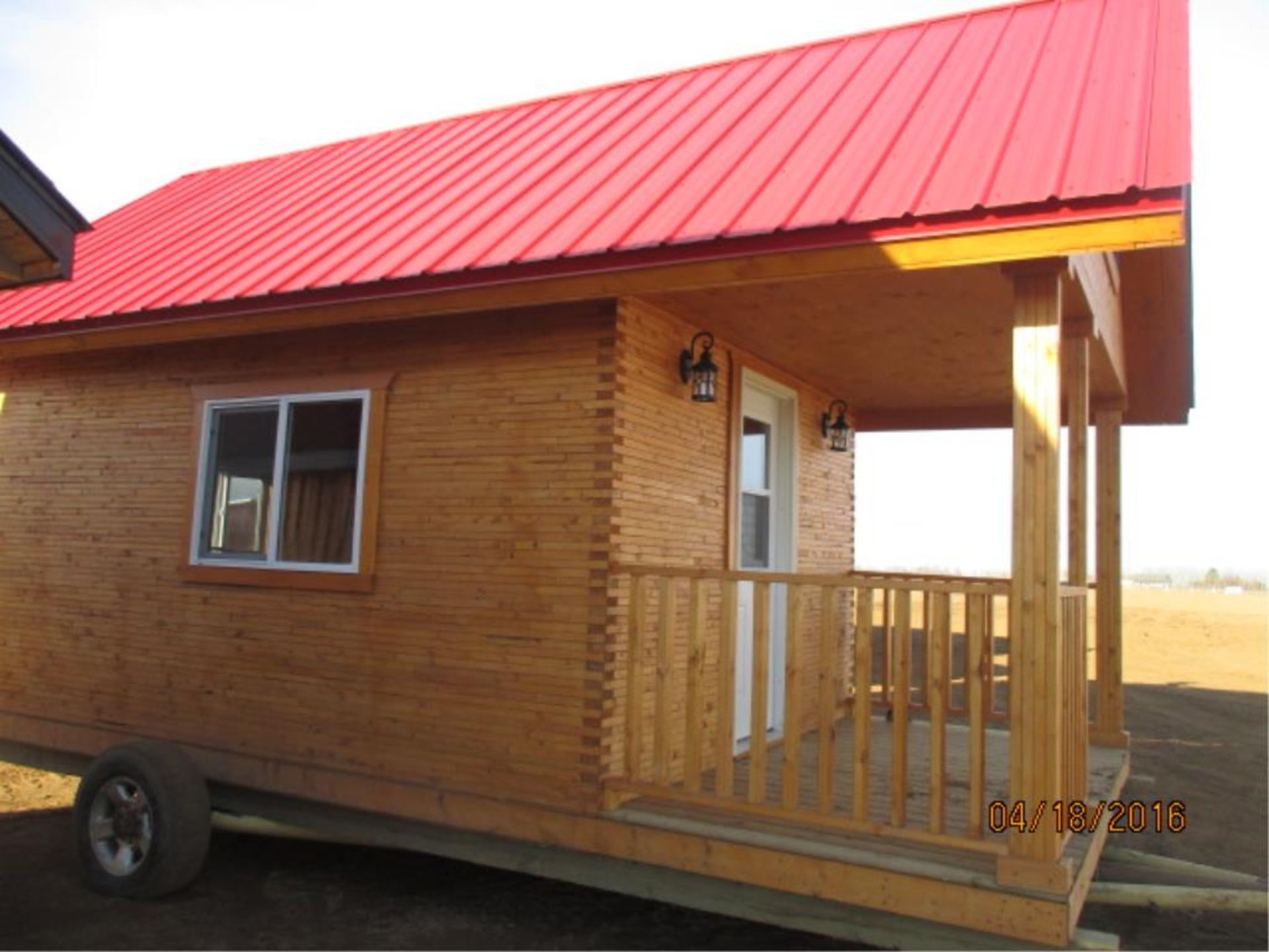 12FT X 22FT Cabin - Image 2 of 3
