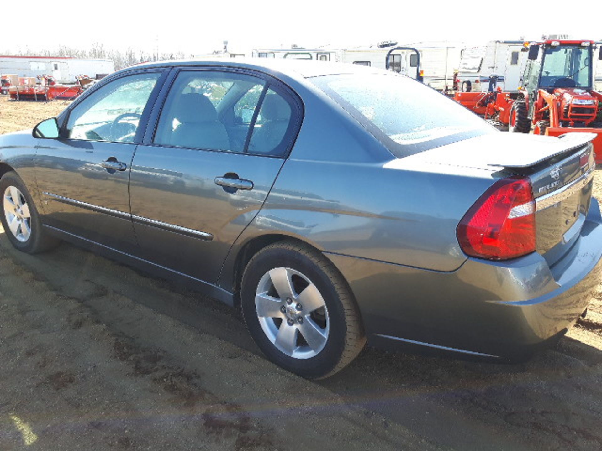 2006 Chevrolet Malibu 4-Door Car - Image 4 of 6