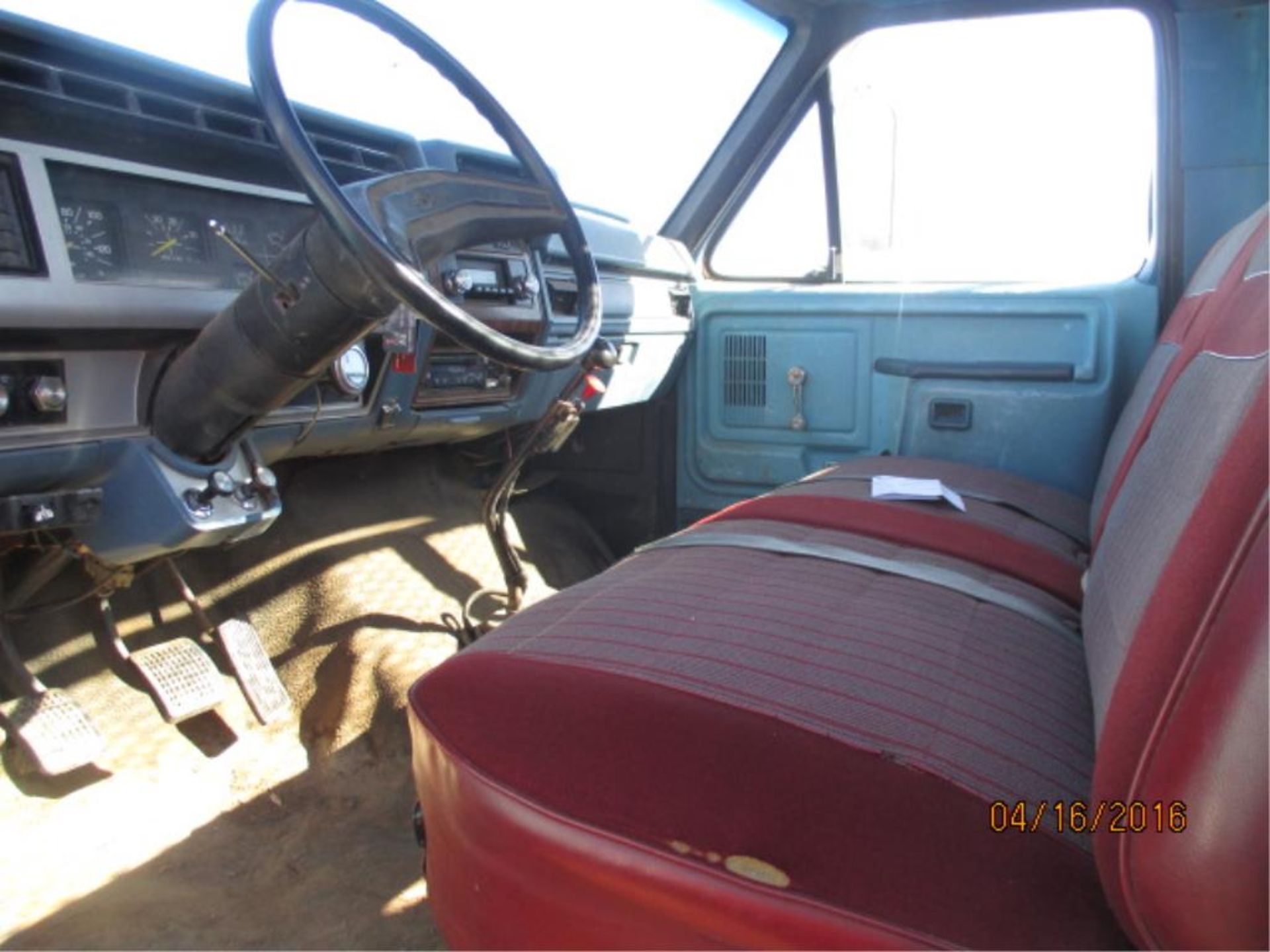 1981 Ford S/A Gravel Truck - Image 5 of 7