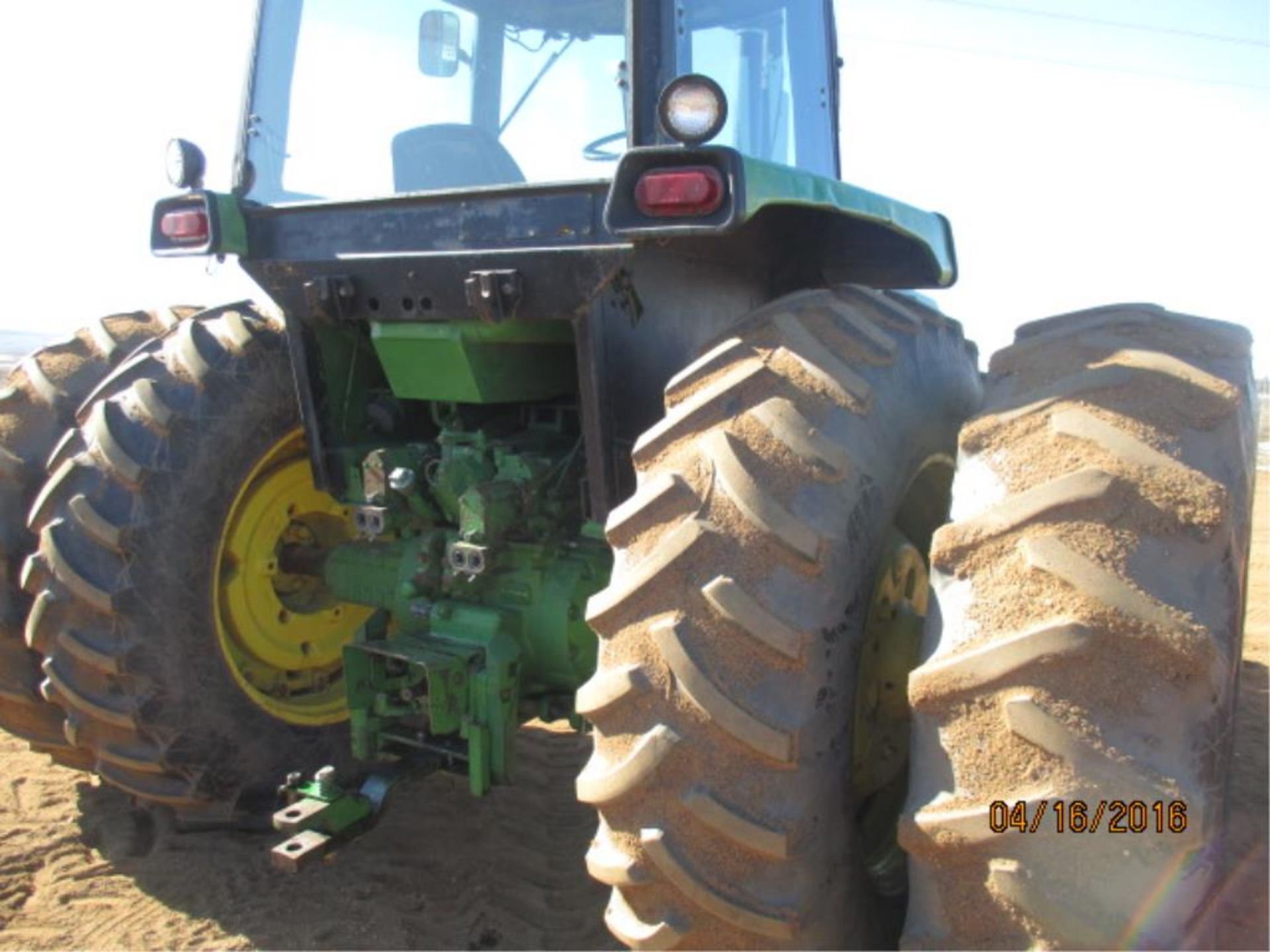 4440 JD 2wd Tractor - Image 3 of 10