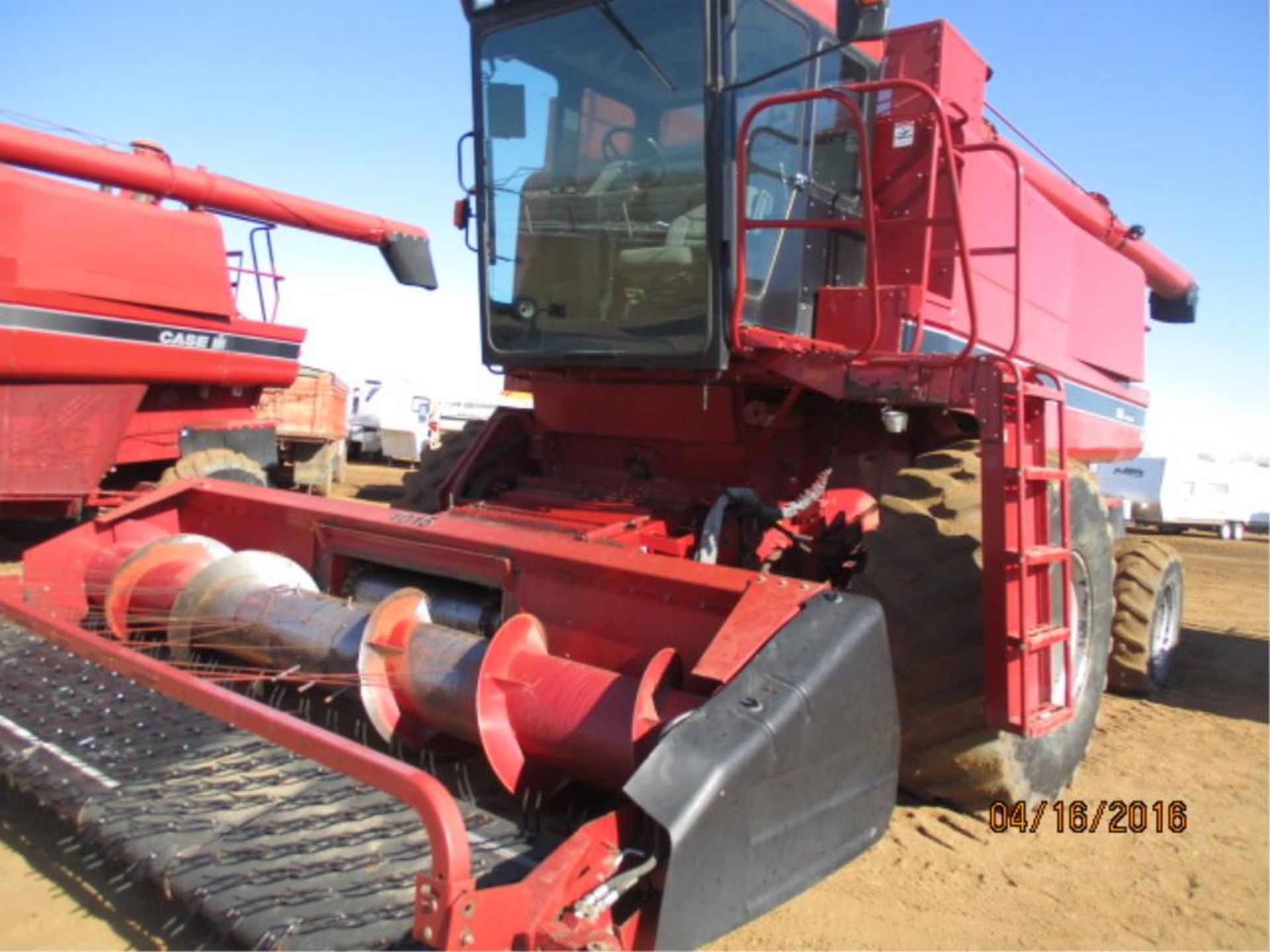 1994 1688 Case IH Axial Flow Combine