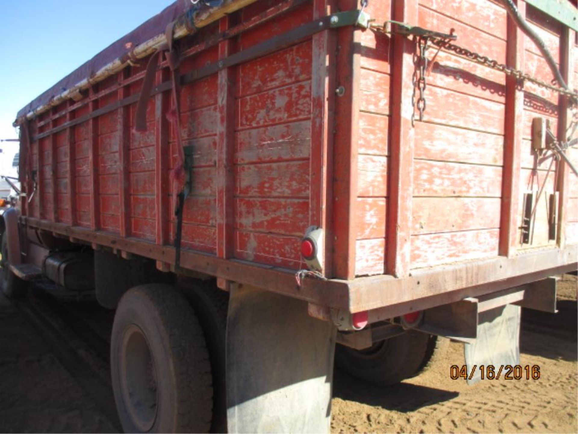 6500 GMC S/A Grain Truck - Image 3 of 5