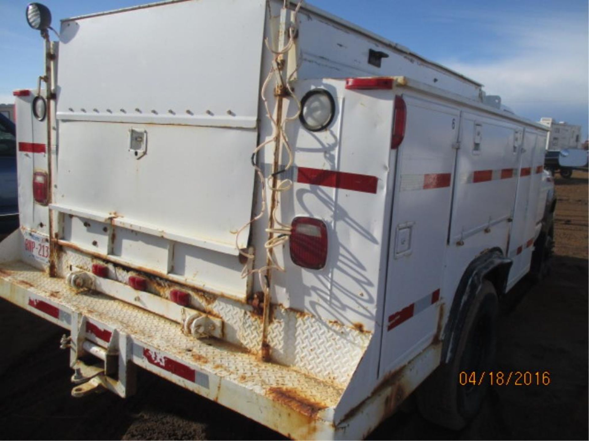 1989 Chev Service Truck - Image 3 of 5