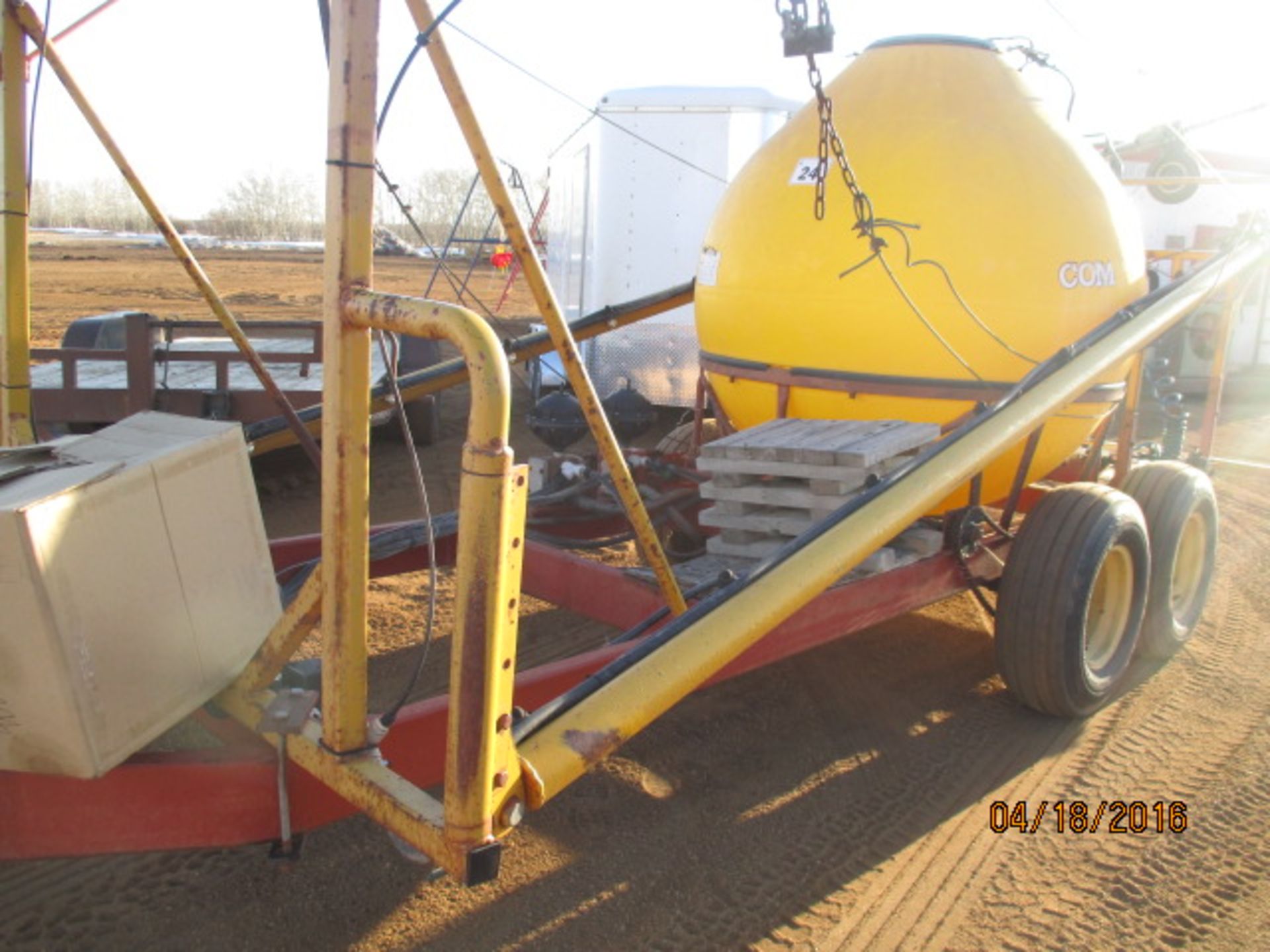 85FT Computor Sprayer