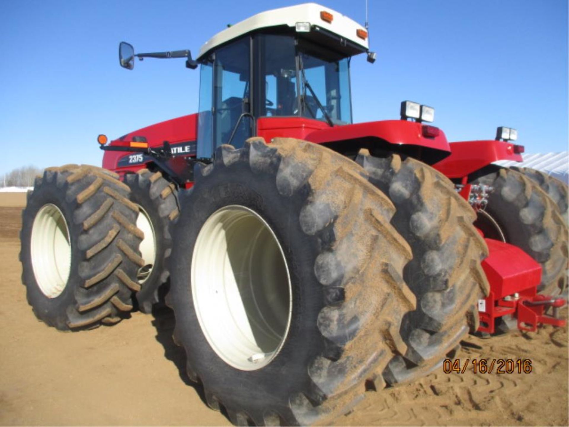 2013 2375 Versatile 4WD Tractor - Image 5 of 8