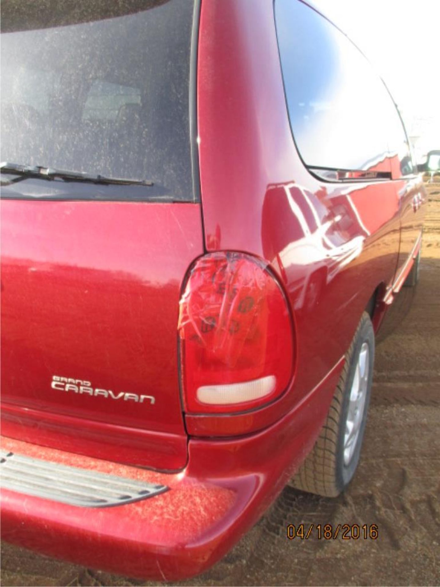 2000 Dodge Grand Caravan - Image 4 of 8