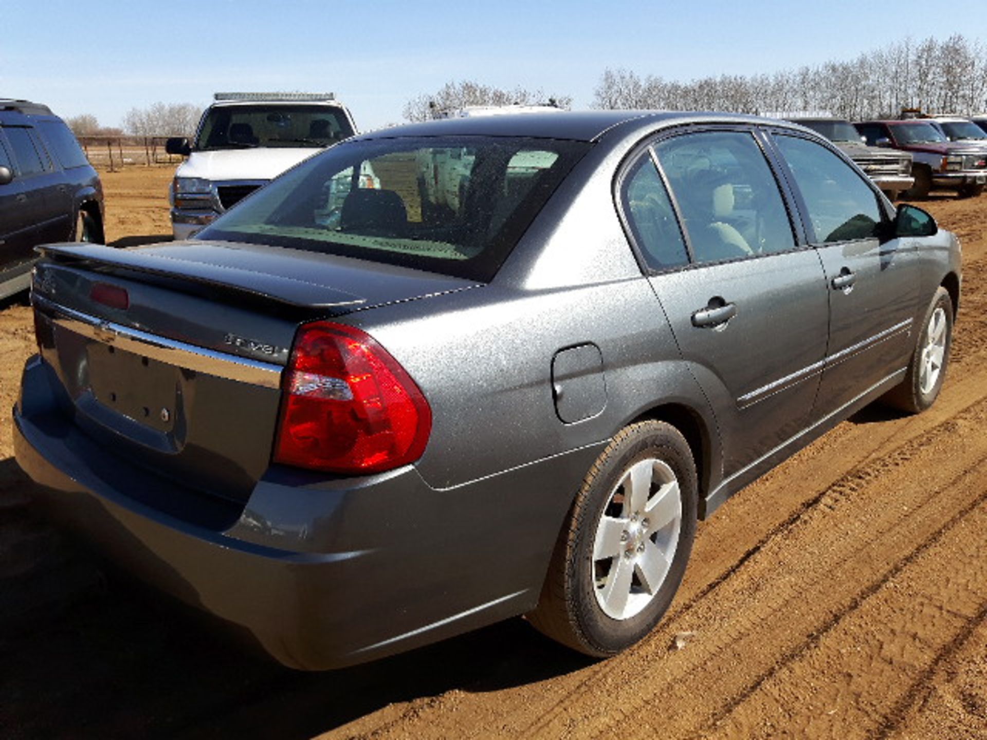 2006 Chevrolet Malibu 4-Door Car - Image 3 of 6