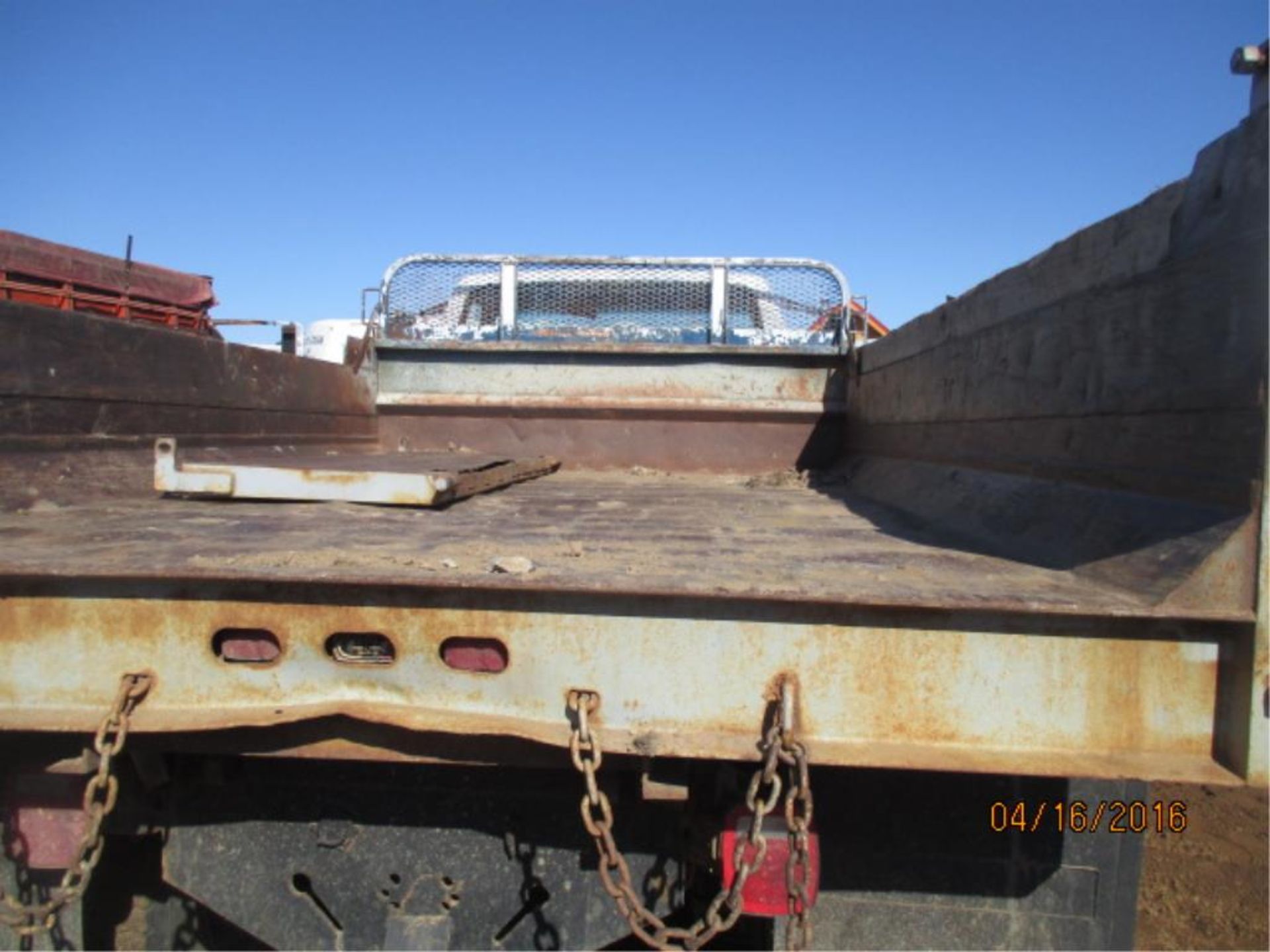 1981 Ford S/A Gravel Truck - Image 3 of 7