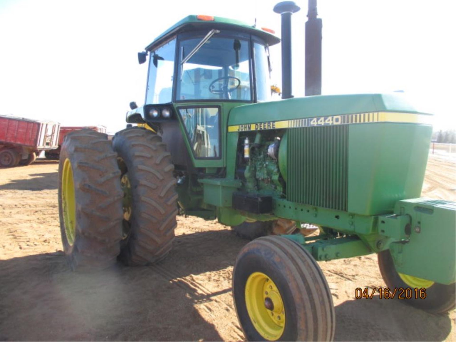 4440 JD 2wd Tractor - Image 2 of 10