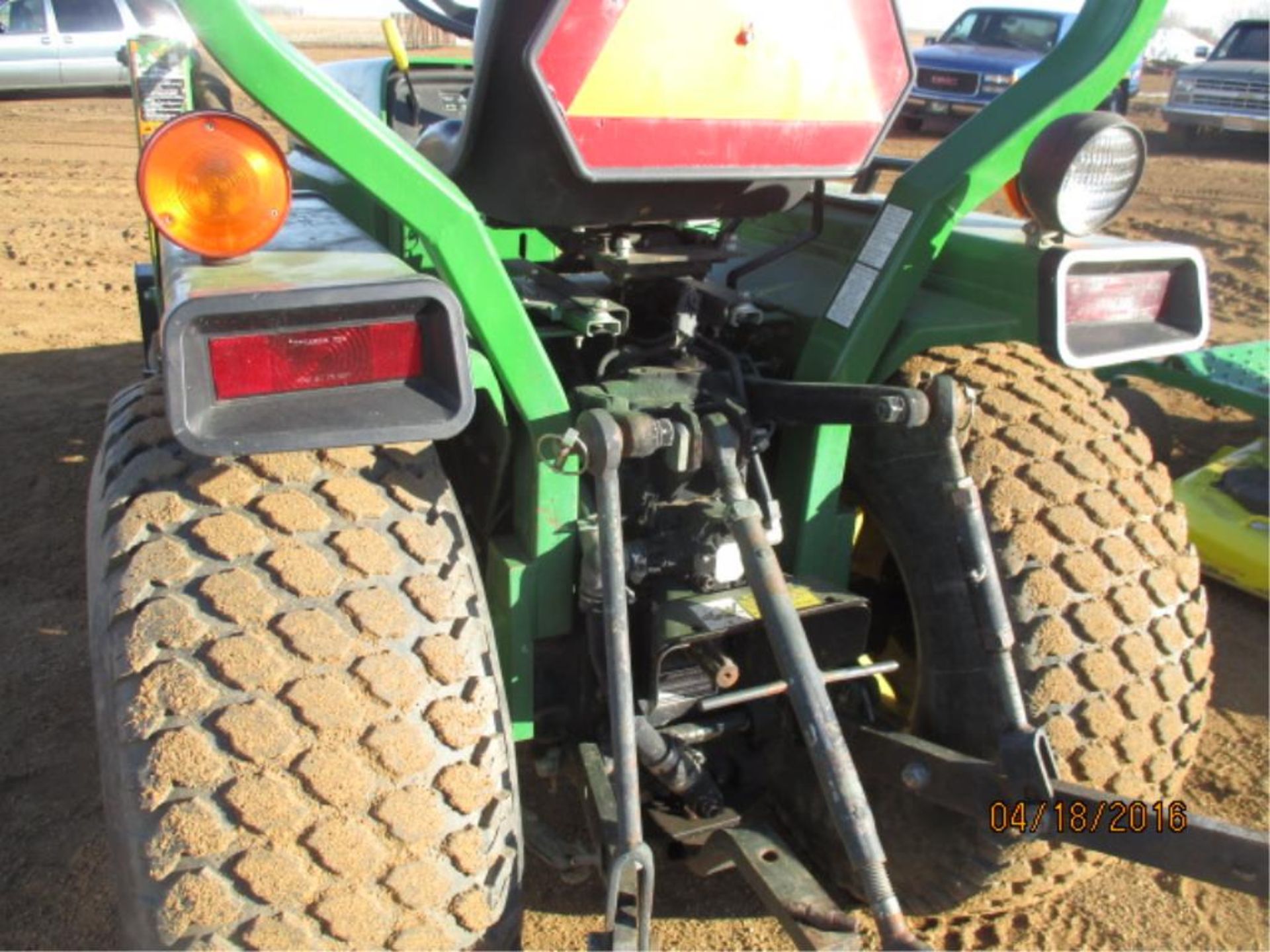 755 JD Utility Tractor - Image 3 of 7