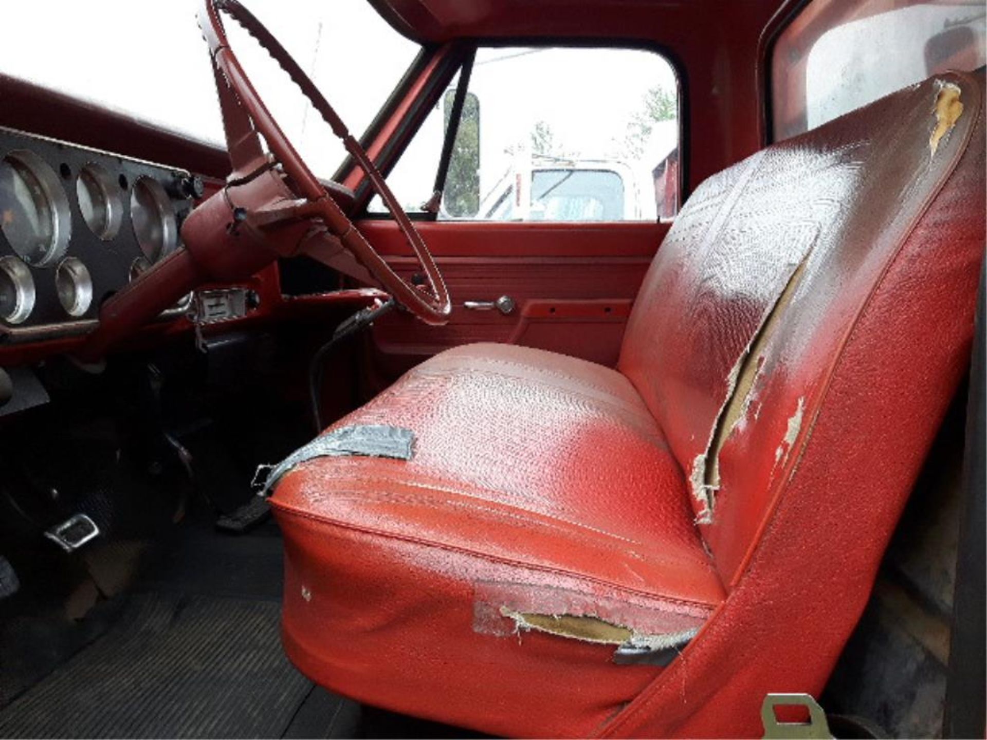 1972 Chev Grain Truck - Image 5 of 7