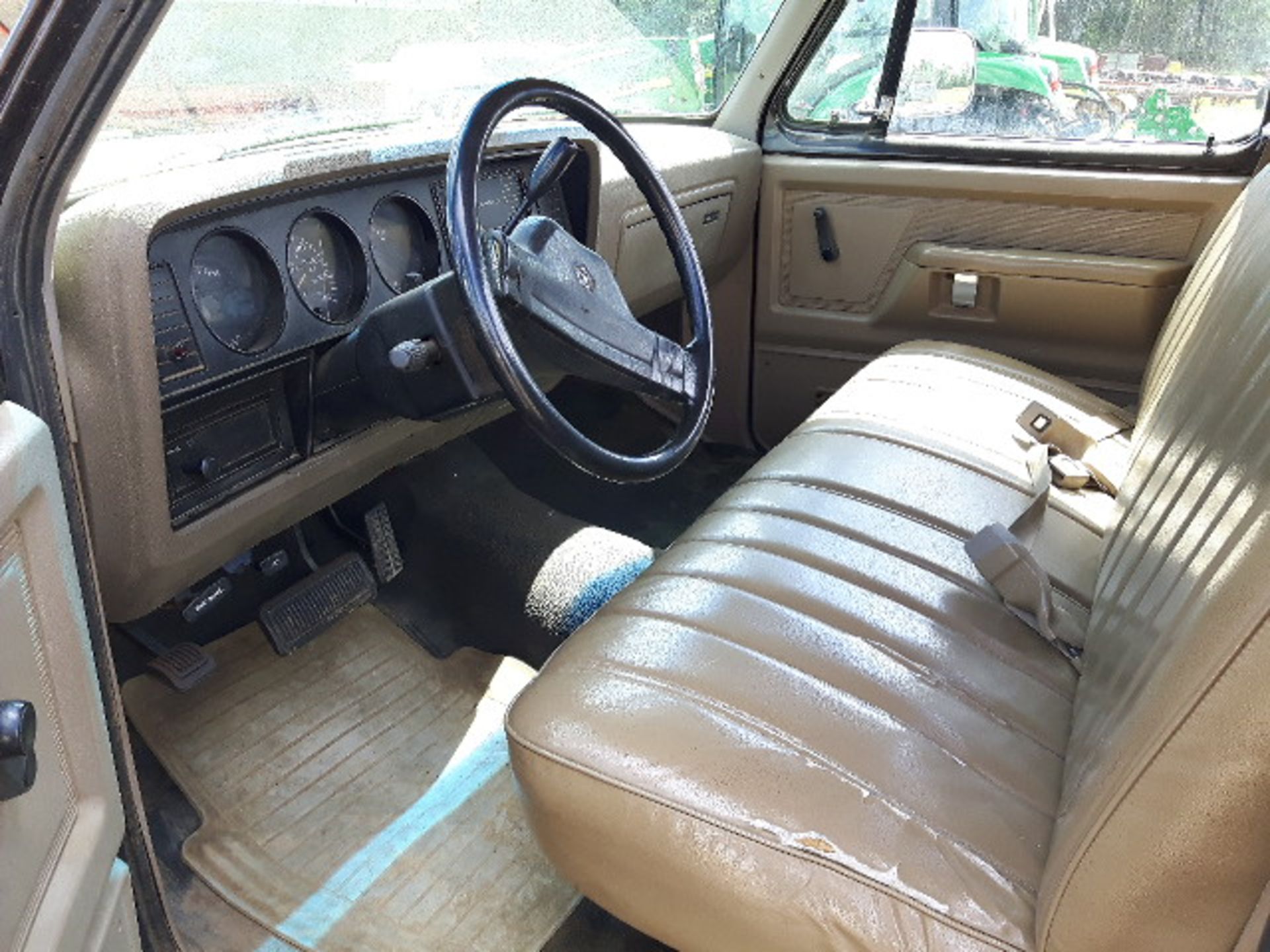 1991 Dodge D150 Pickup - Image 2 of 3