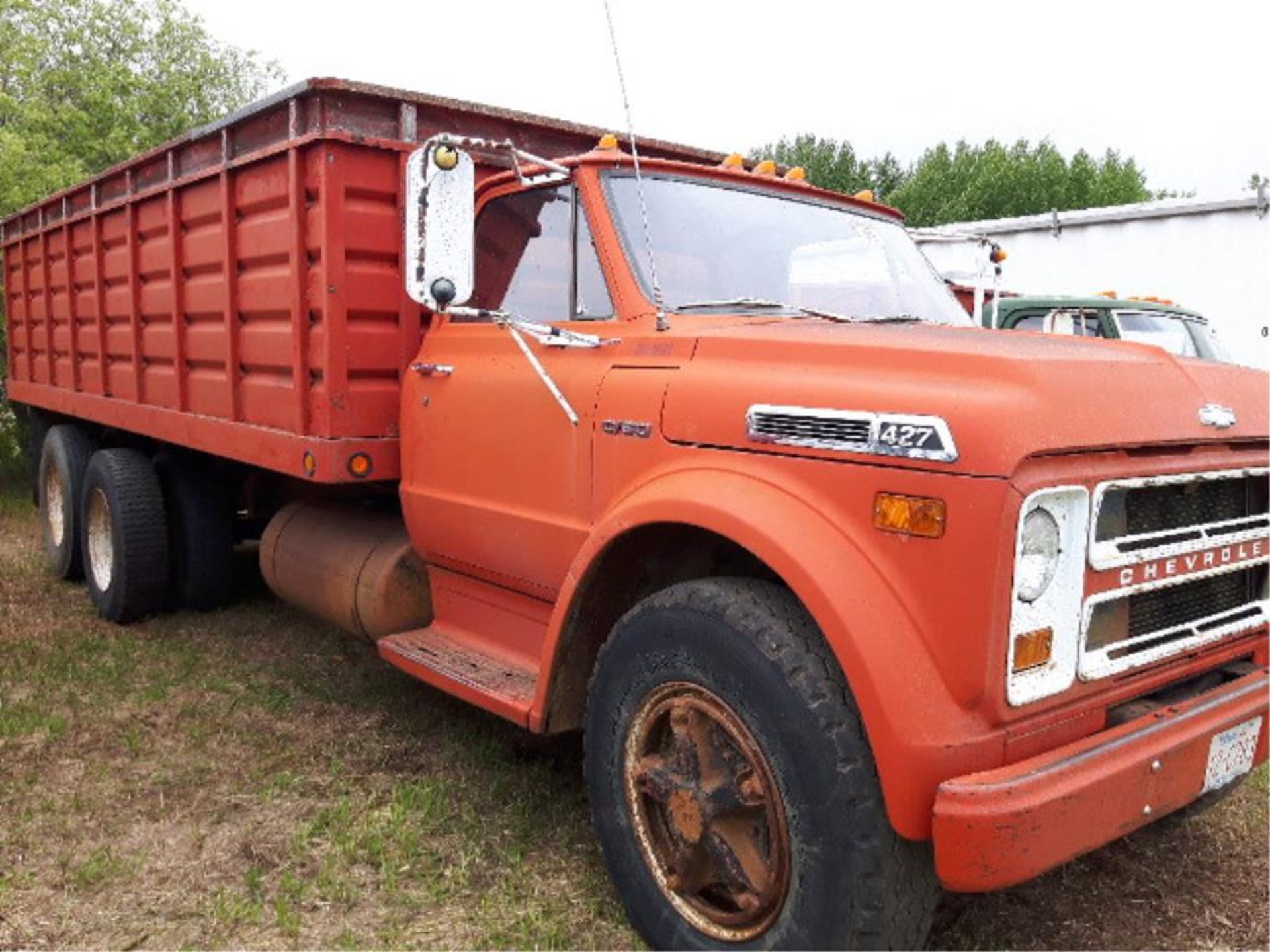 1972 Chev Grain Truck - Image 2 of 7