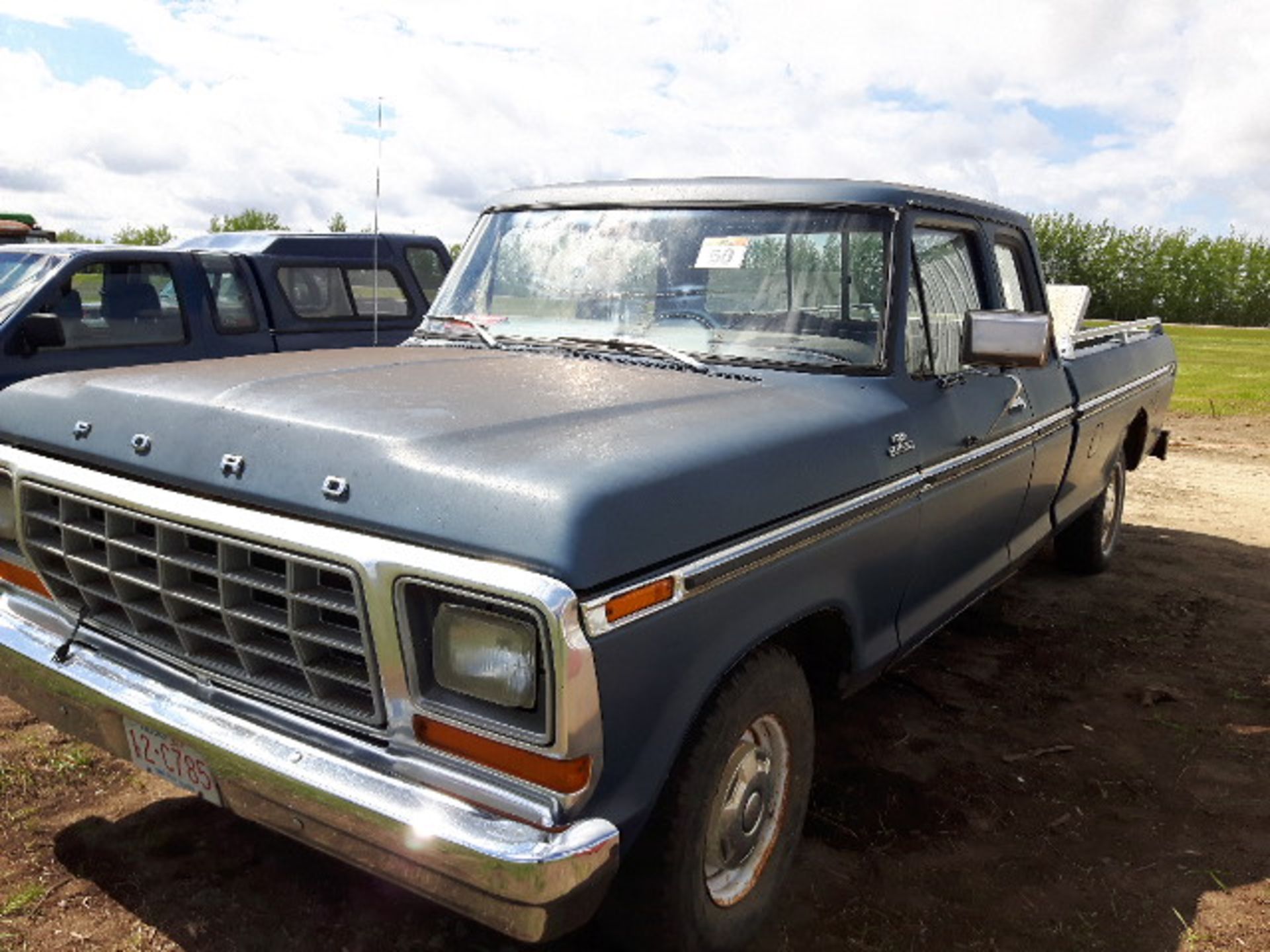 1979 Ford Super Cab Pickup