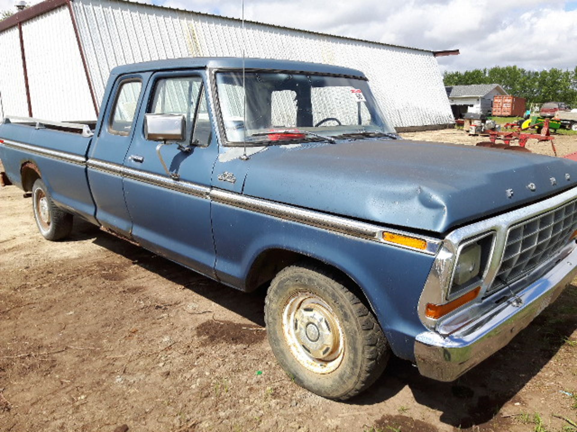 1979 Ford Super Cab Pickup - Image 2 of 5