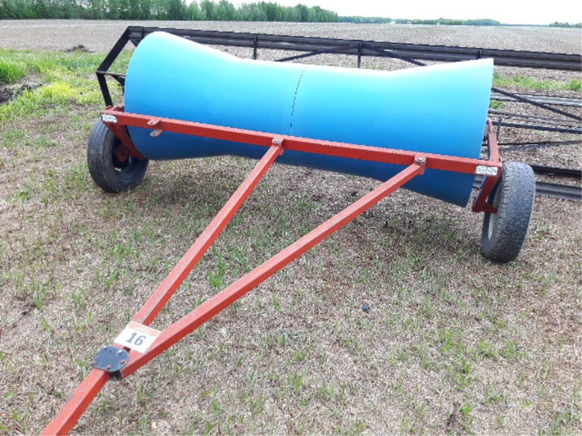 Swath Roller