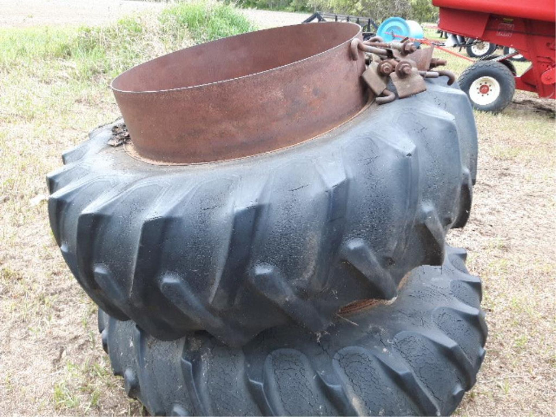 1973 970 Case 2WD Tractor - Image 5 of 9