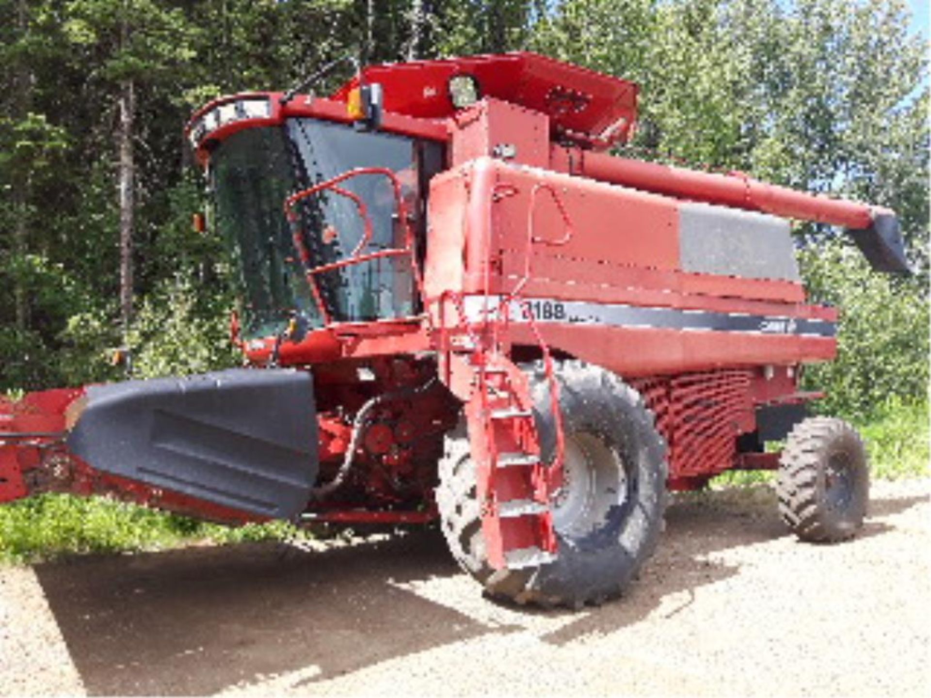 2188 Case IH Combine