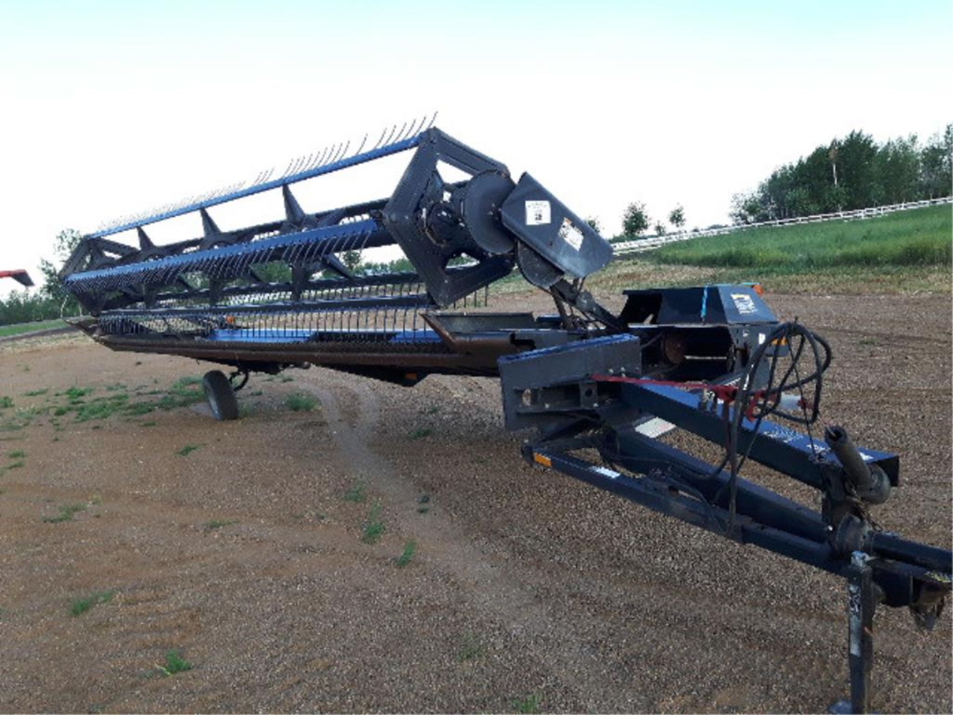 Premier 1900 25FT Pull Type Swather