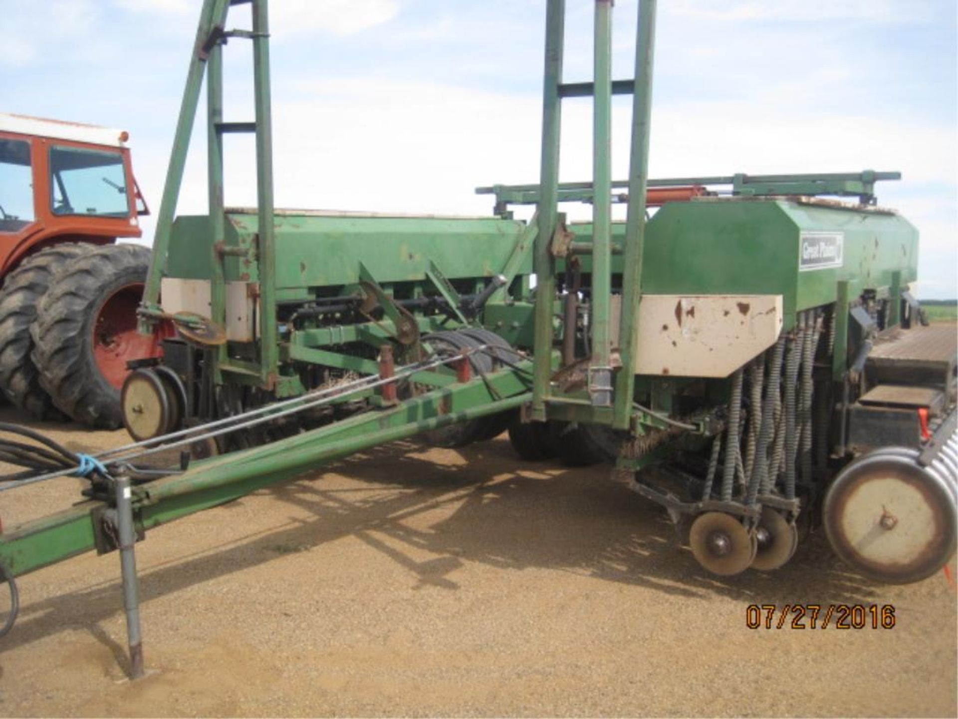 Great Plains 30FT DD Disc Drill