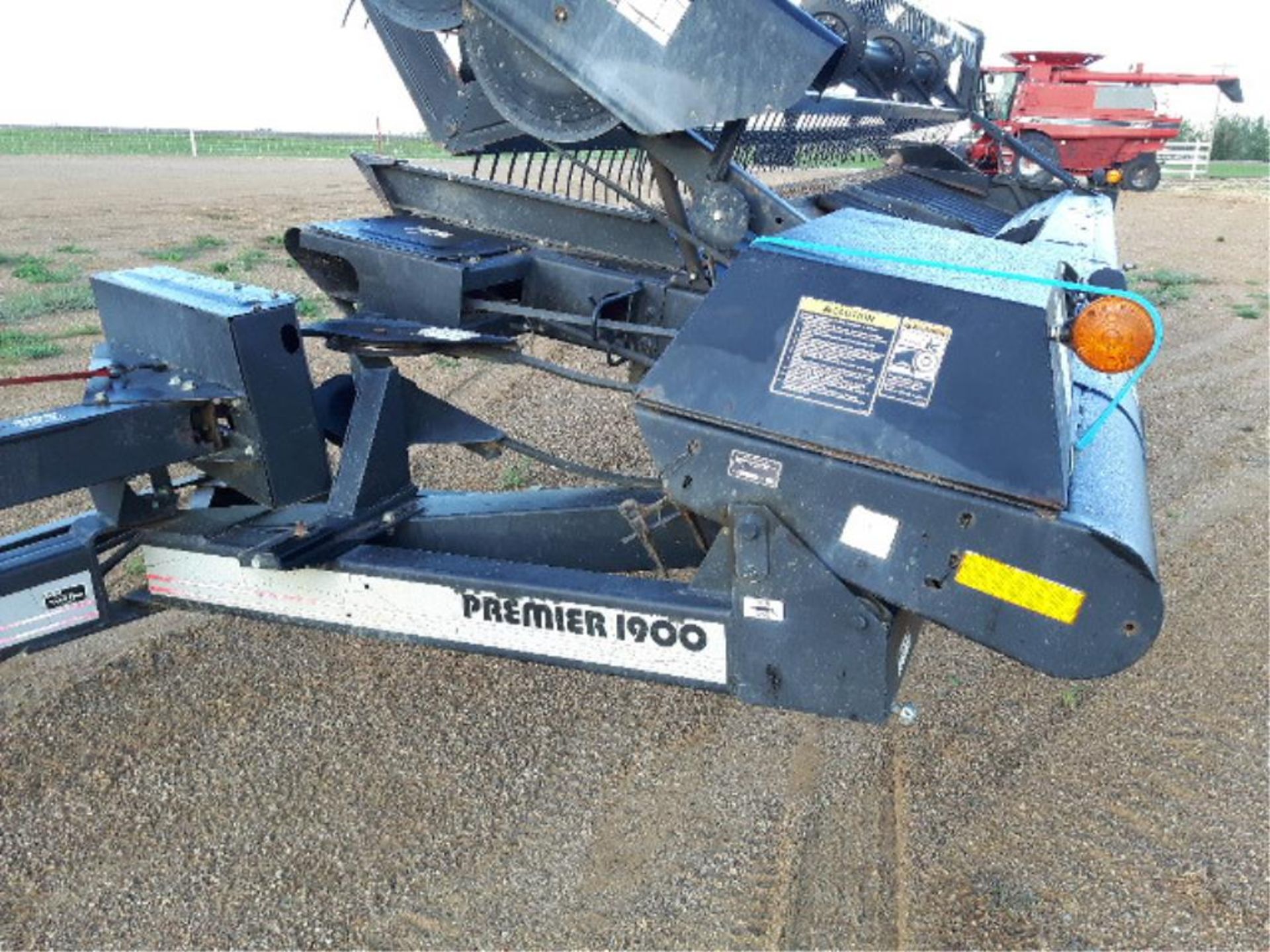 Premier 1900 25FT Pull Type Swather - Image 2 of 7