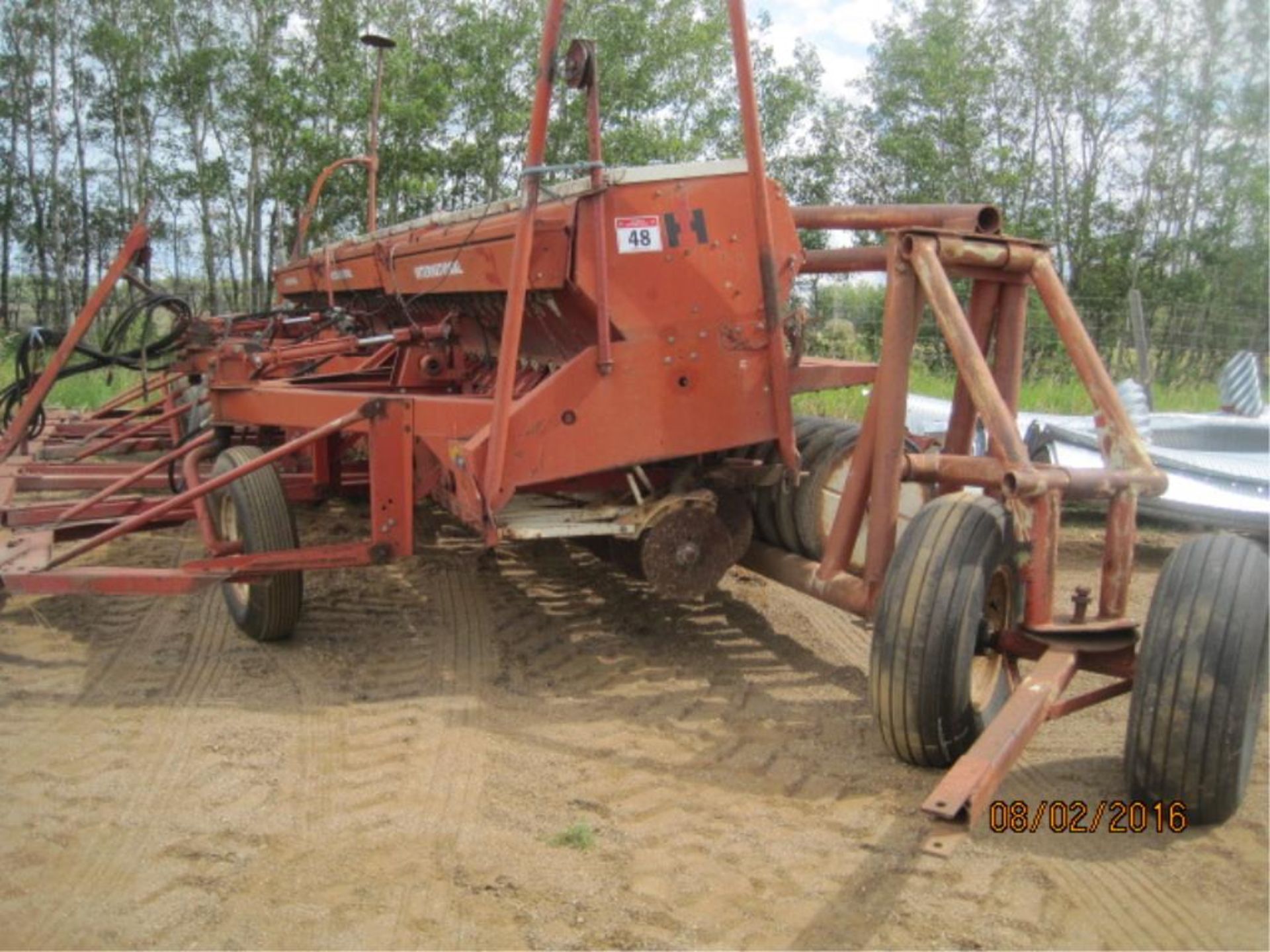 620IH 24FT DD Drill