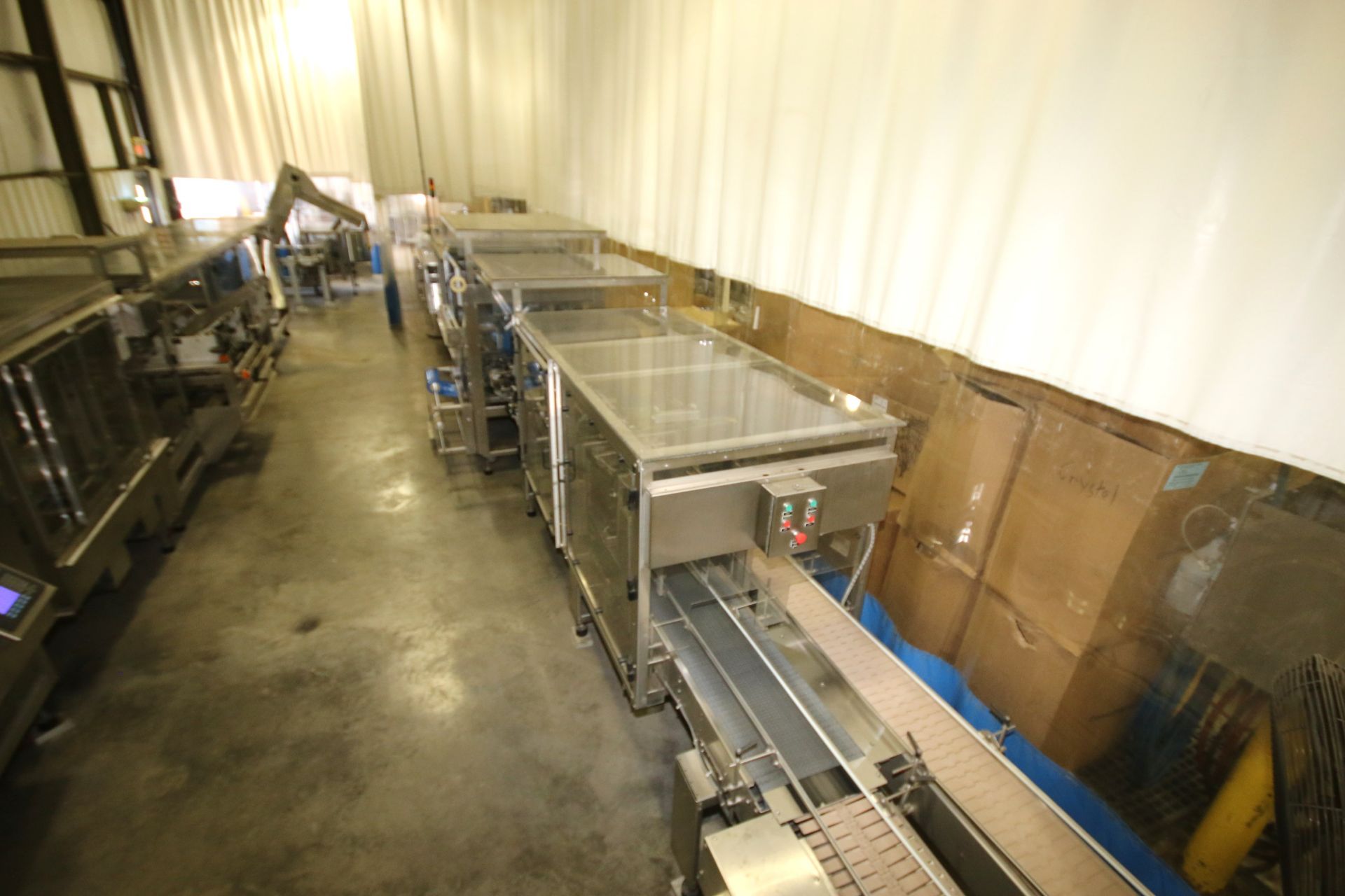 BULK BID LOT #1 TO LOT #15 - PET BOTTLING LINE SPECS – CURRENTLY SET-UP TO FILL & PACKAGE 10 oz. RAT - Bild 13 aus 17