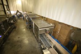 2008 Polypack All S/S Overwrapper/Shrink Wrap Tunnel, Model CFH 24-32-32 CVL, S/N 3478 (Set-Up to