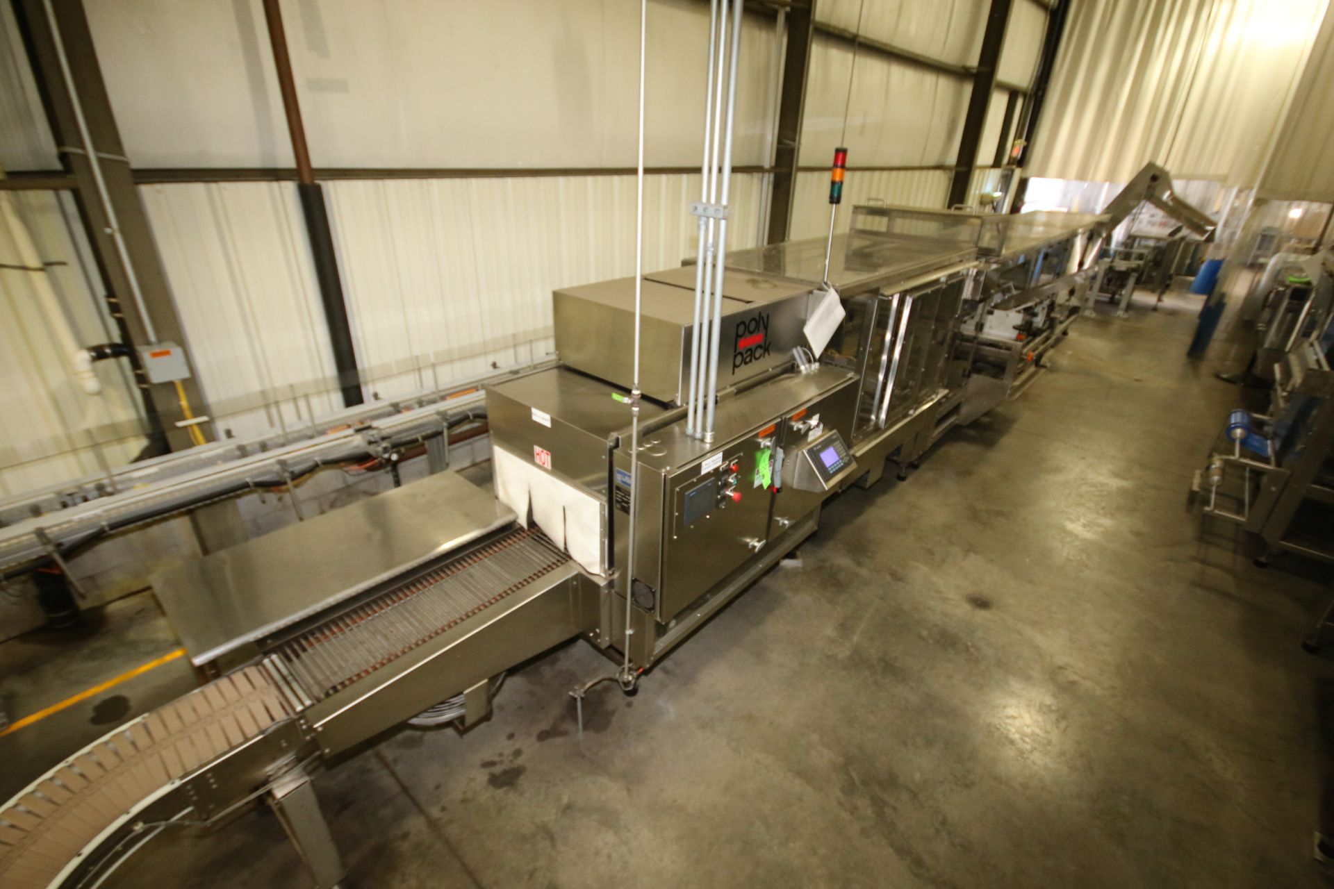 BULK BID LOT #1 TO LOT #15 - PET BOTTLING LINE SPECS – CURRENTLY SET-UP TO FILL & PACKAGE 10 oz. RAT - Bild 12 aus 17